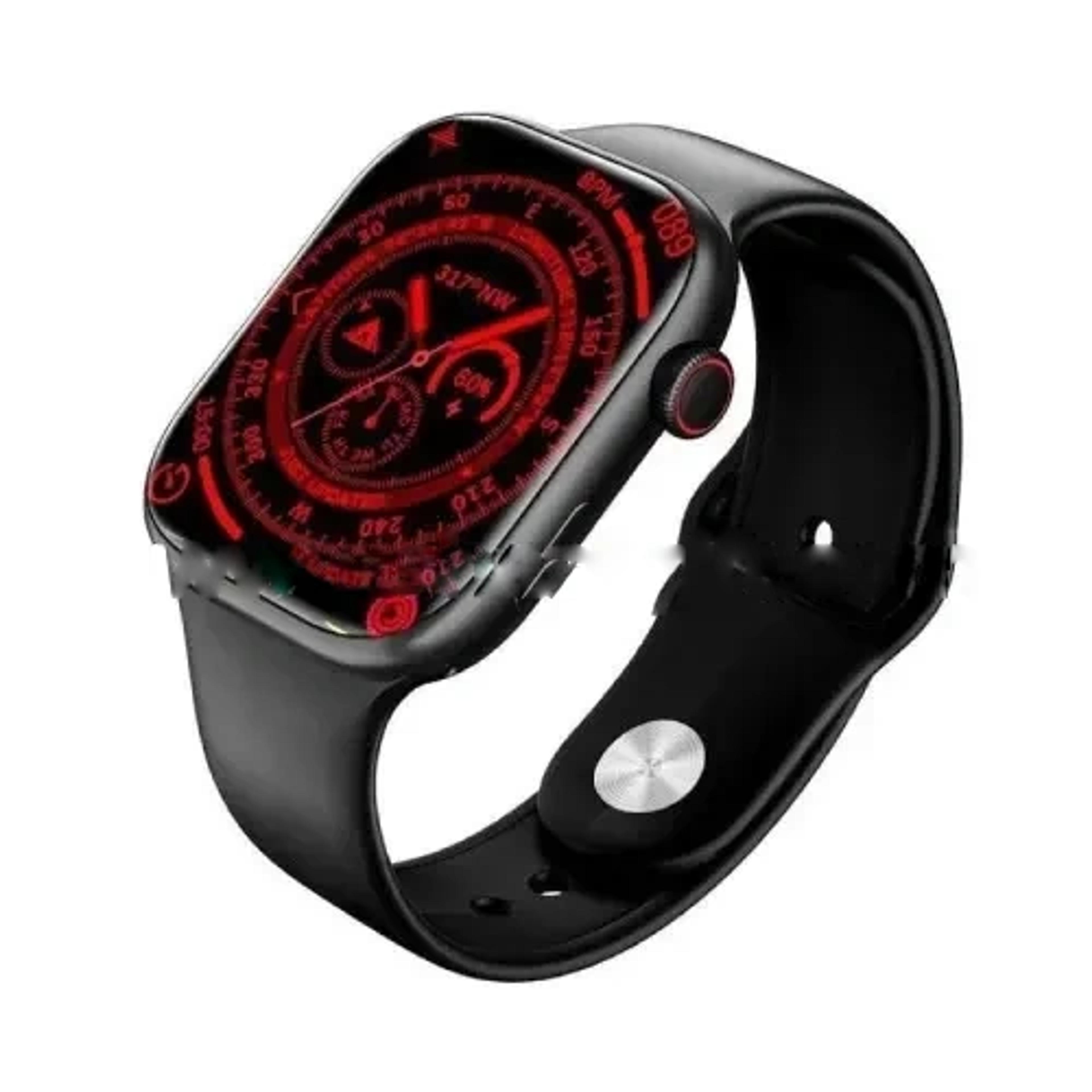 Smart Watch &amp; Fitness Activity Tracker