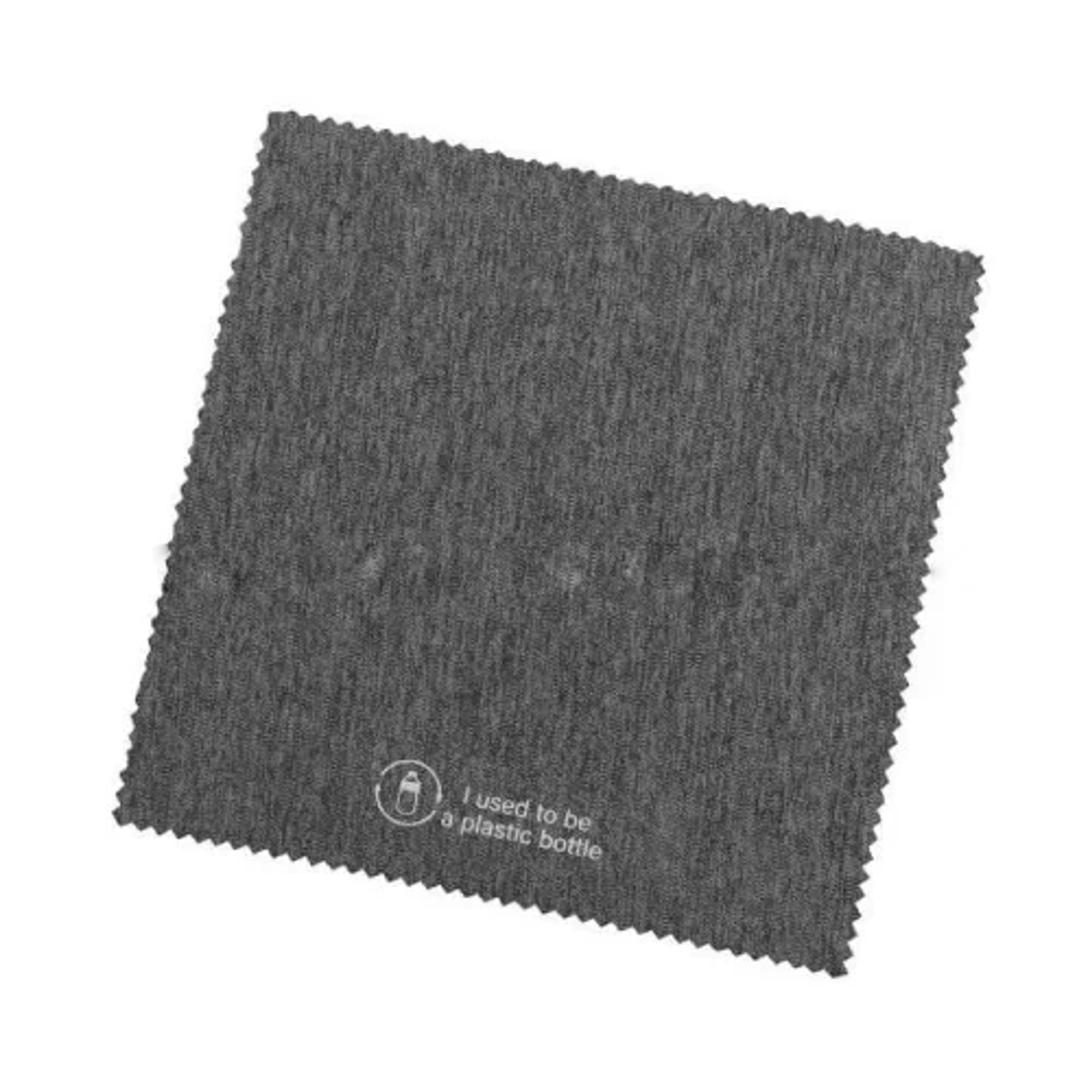 Recycled Microfiber Glass Cleaning Cloth