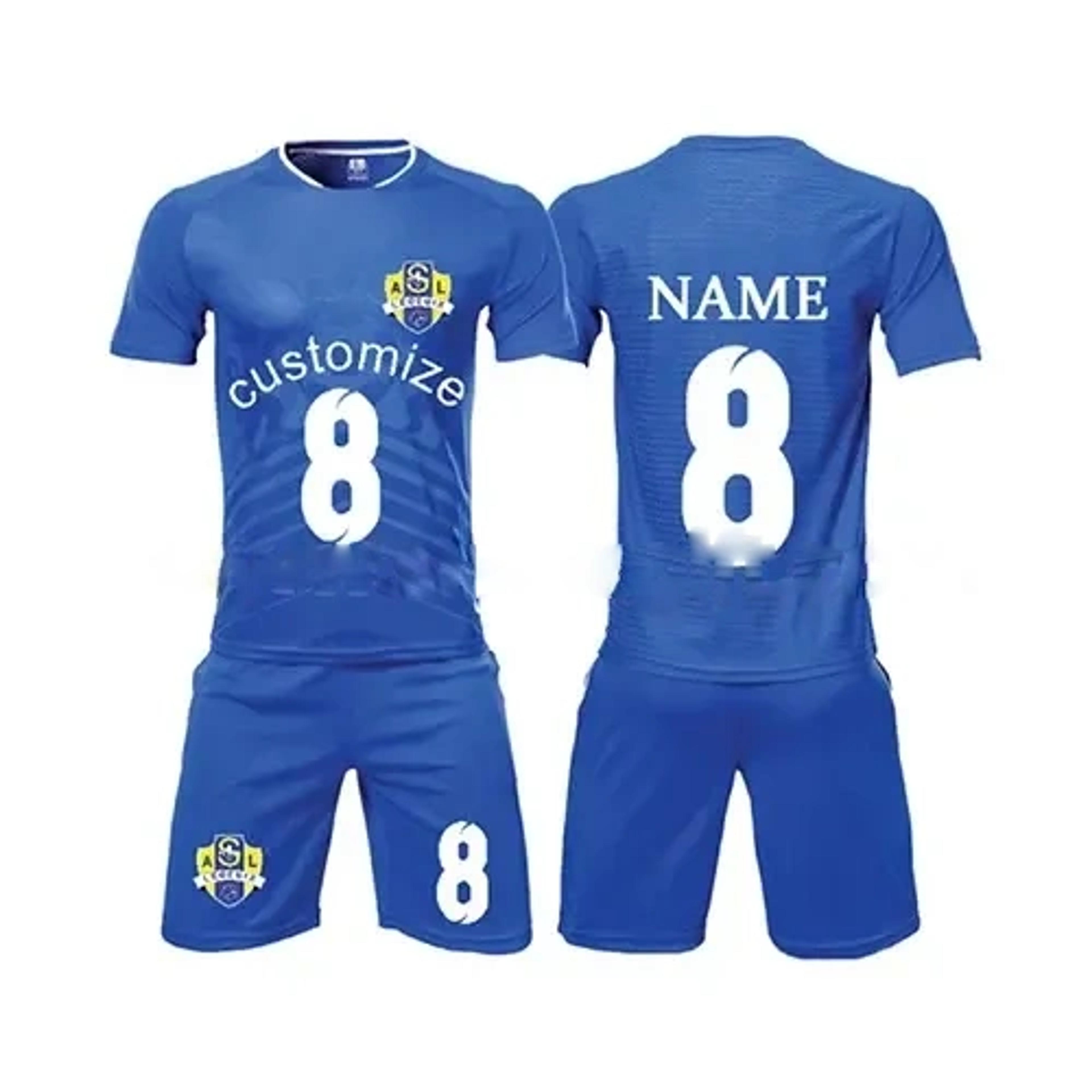 Customized Jersey