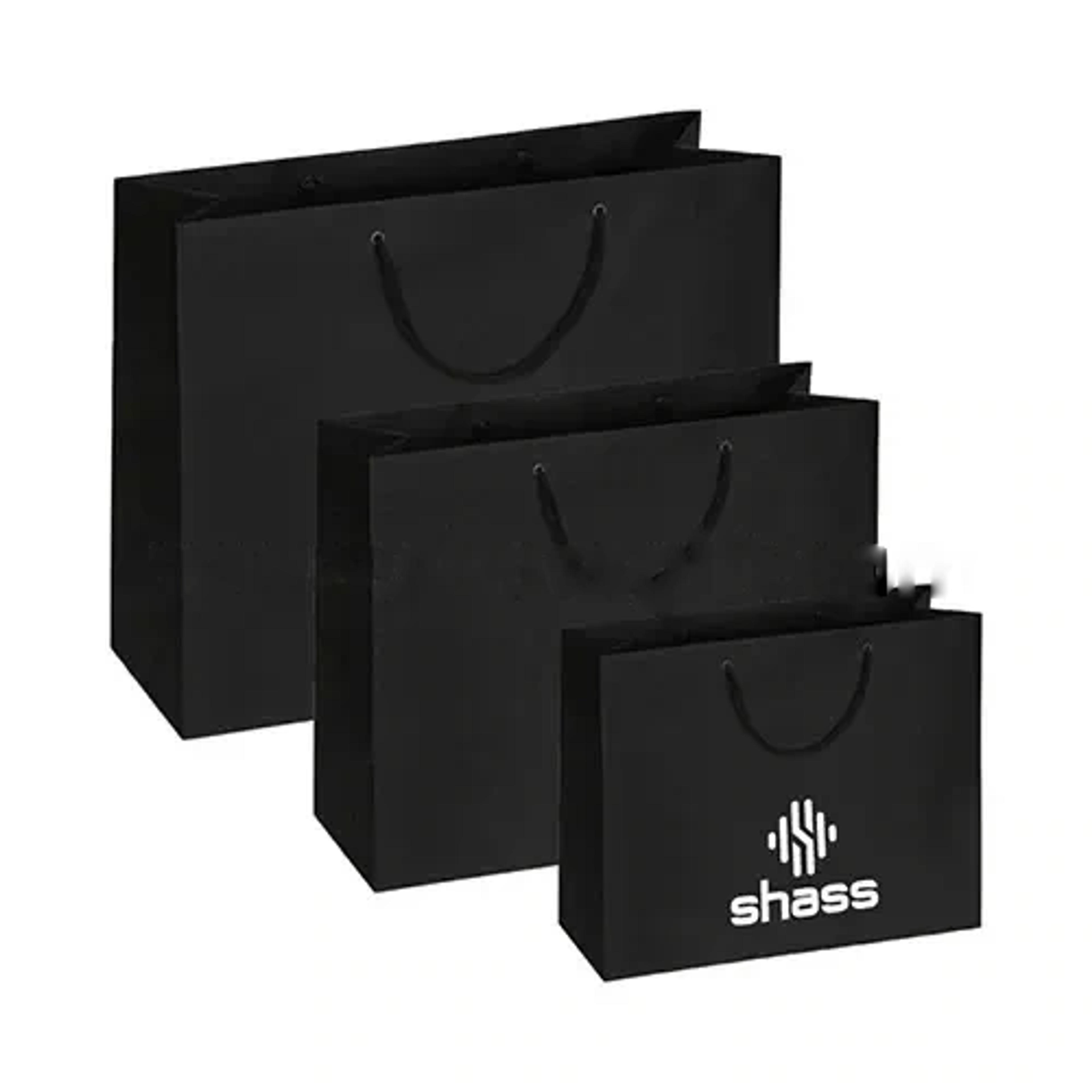 Paper Bag Horizontal
