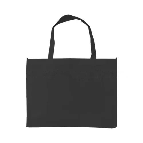 Horizontal Non Woven Bag Solid Color
