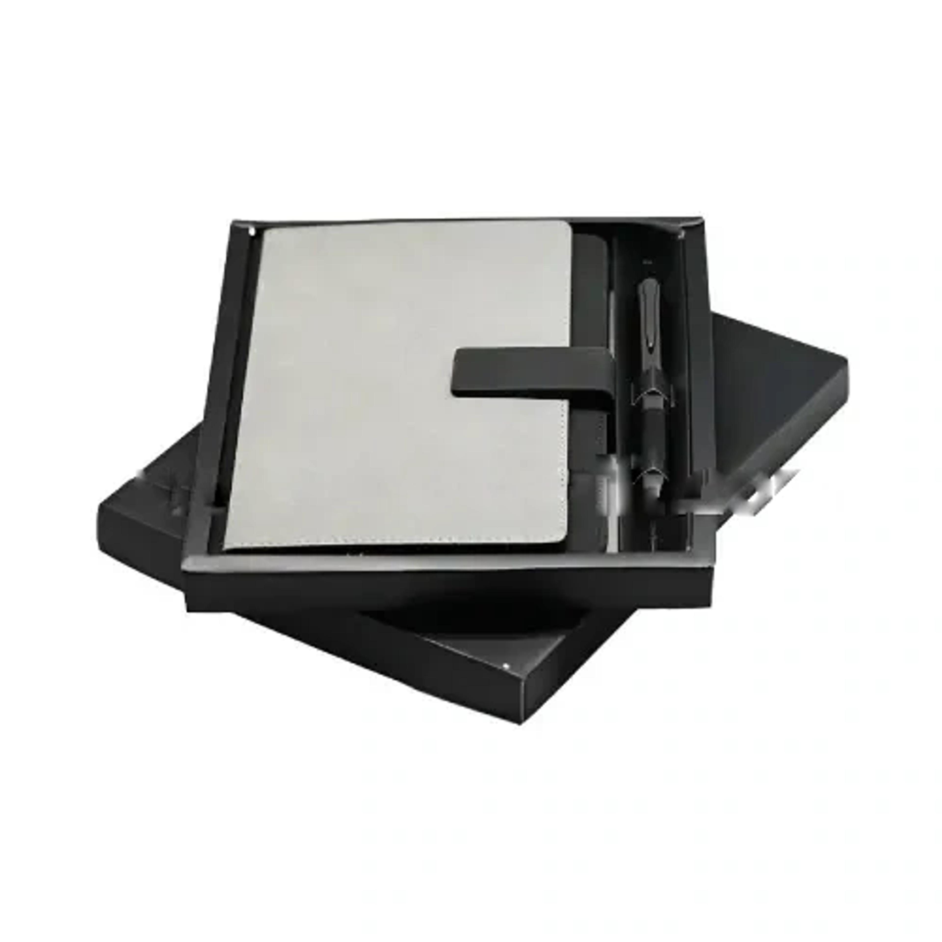 Premium Notebook & Pen