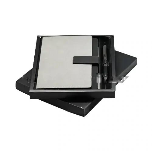 Premium Notebook & Pen