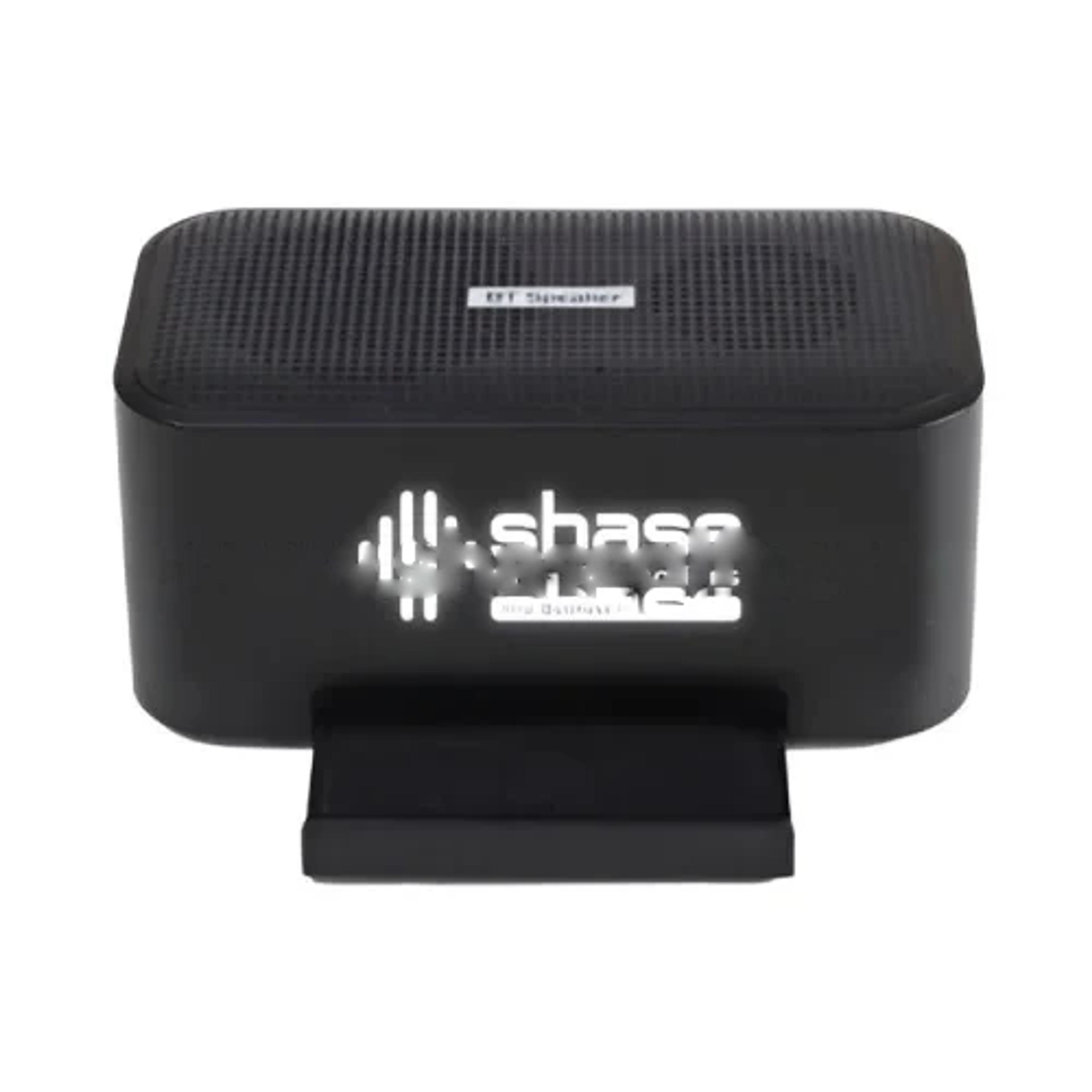 Wireless Speaker with Lightup Logo