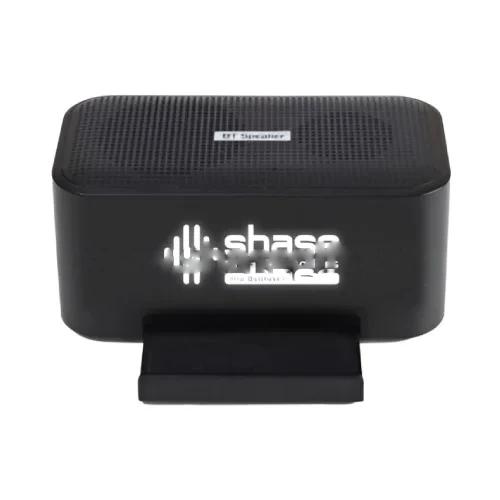 Wireless Speaker with Lightup Logo