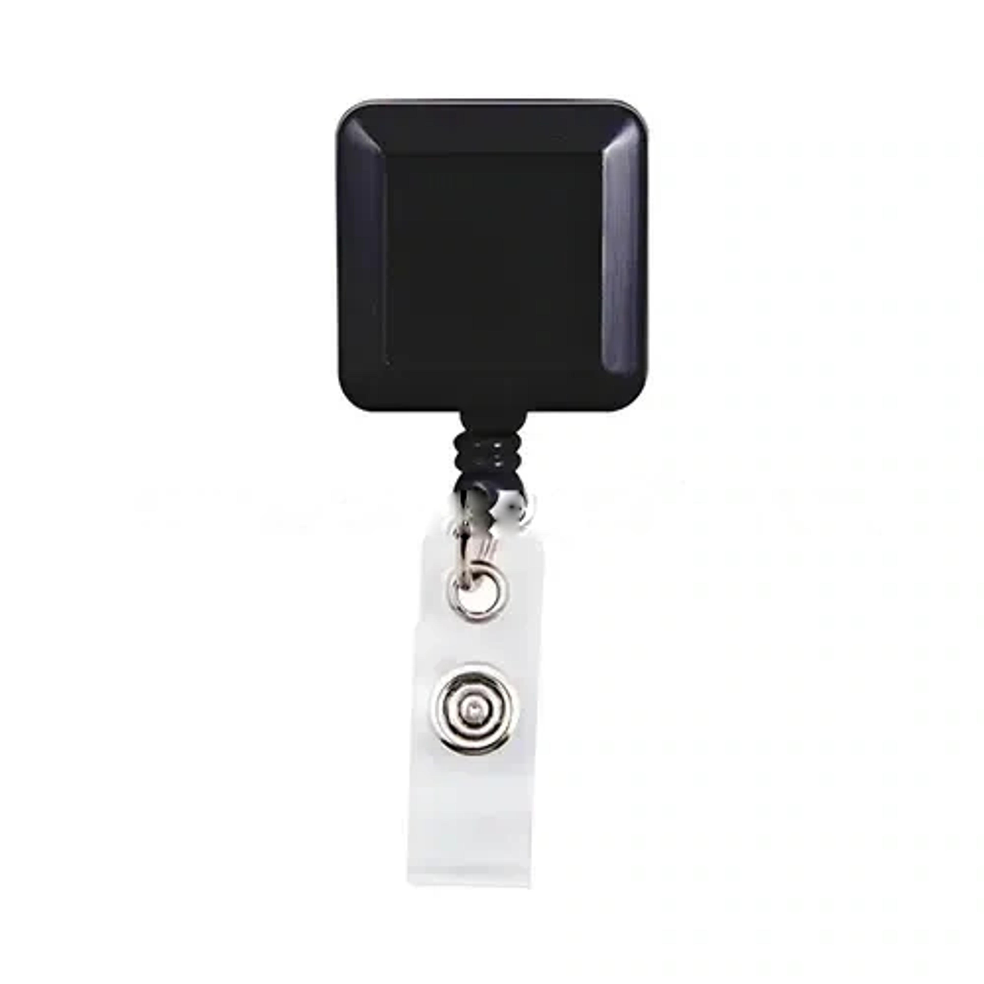 Badge Reels In Square Shape