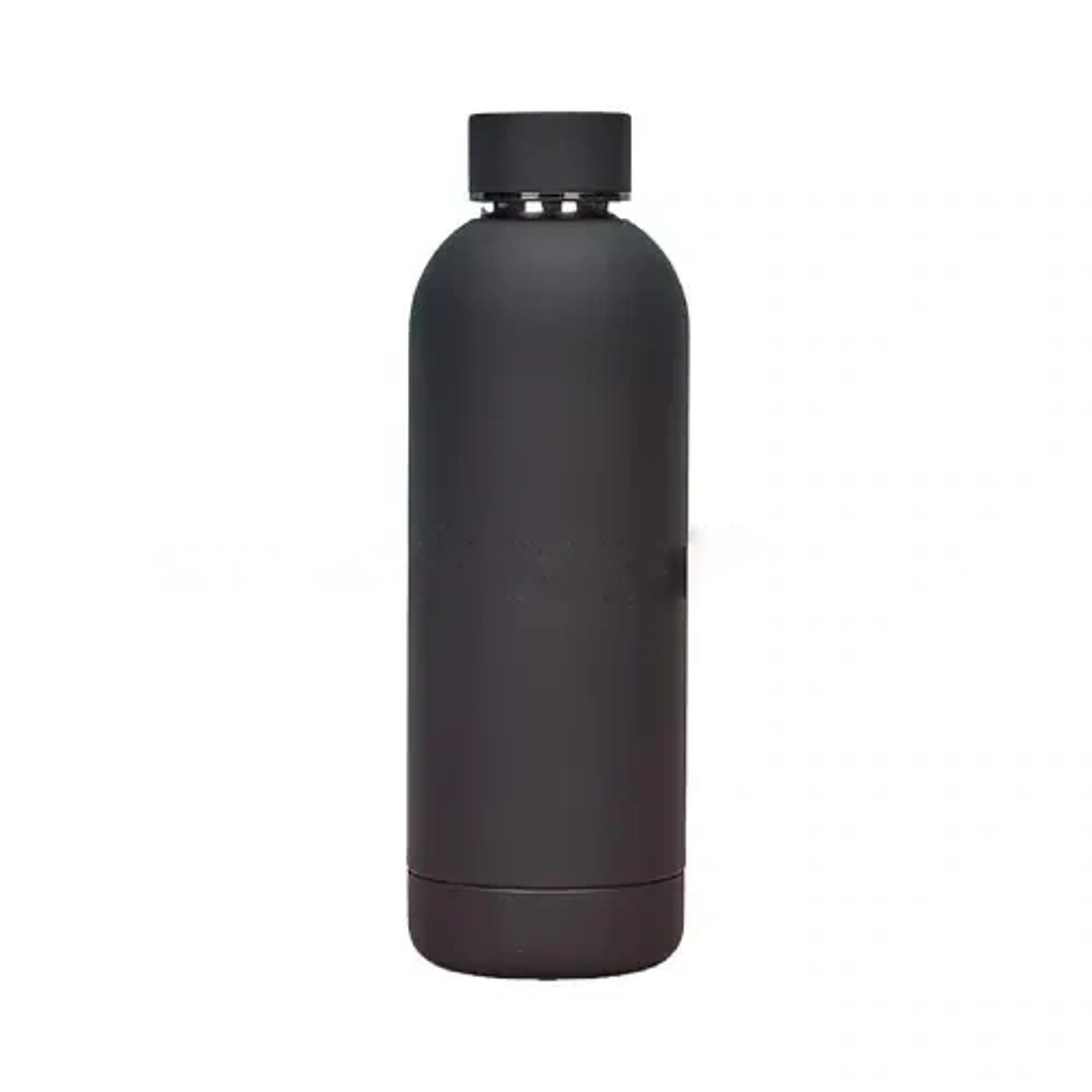 Soft Touch Insulated Water Bottle - 500ml