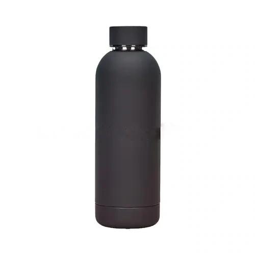 Soft Touch Insulated Water Bottle - 500ml