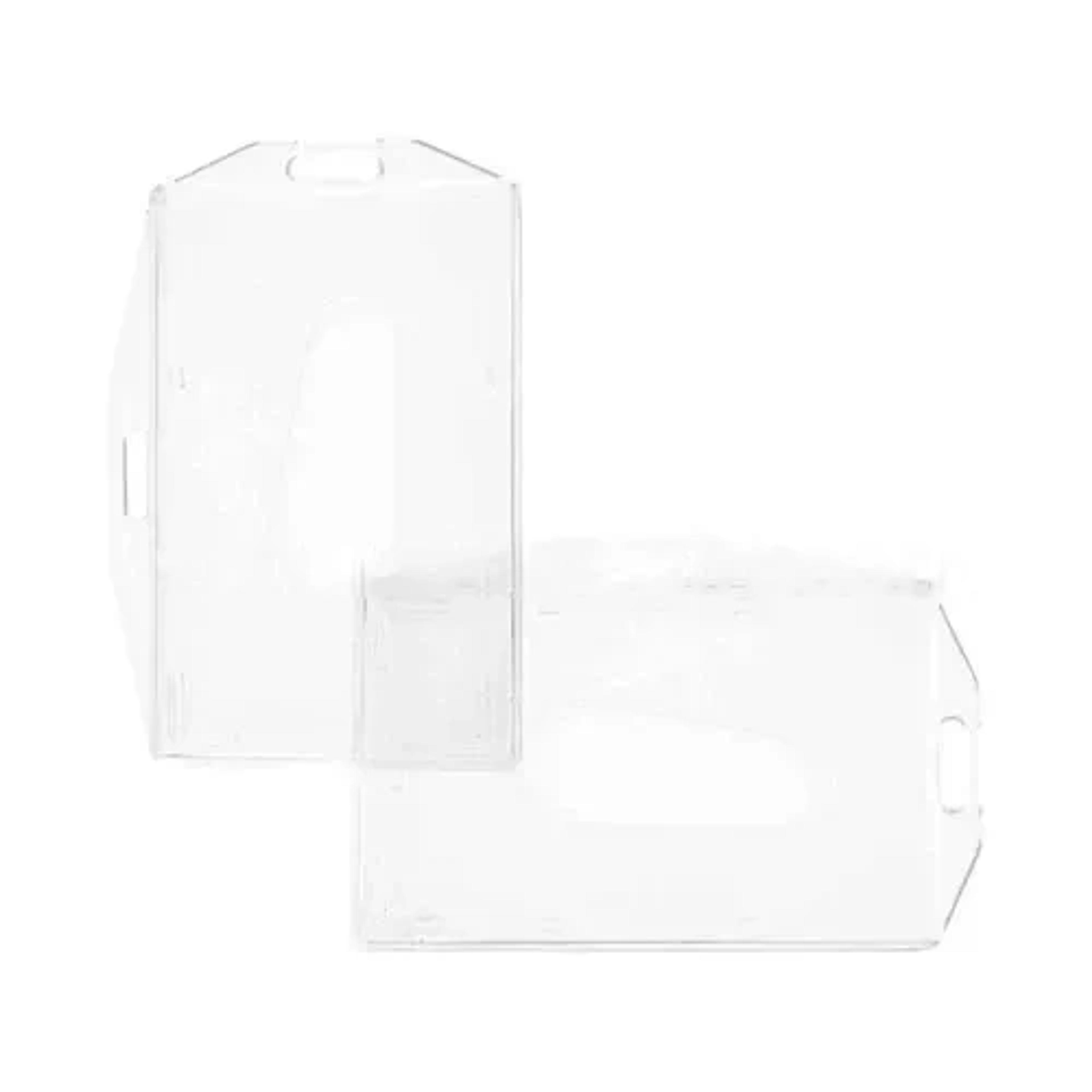 Rigid Card Holder