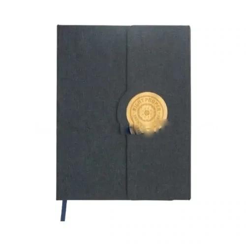 A5 Size RPET Fabric Notebook