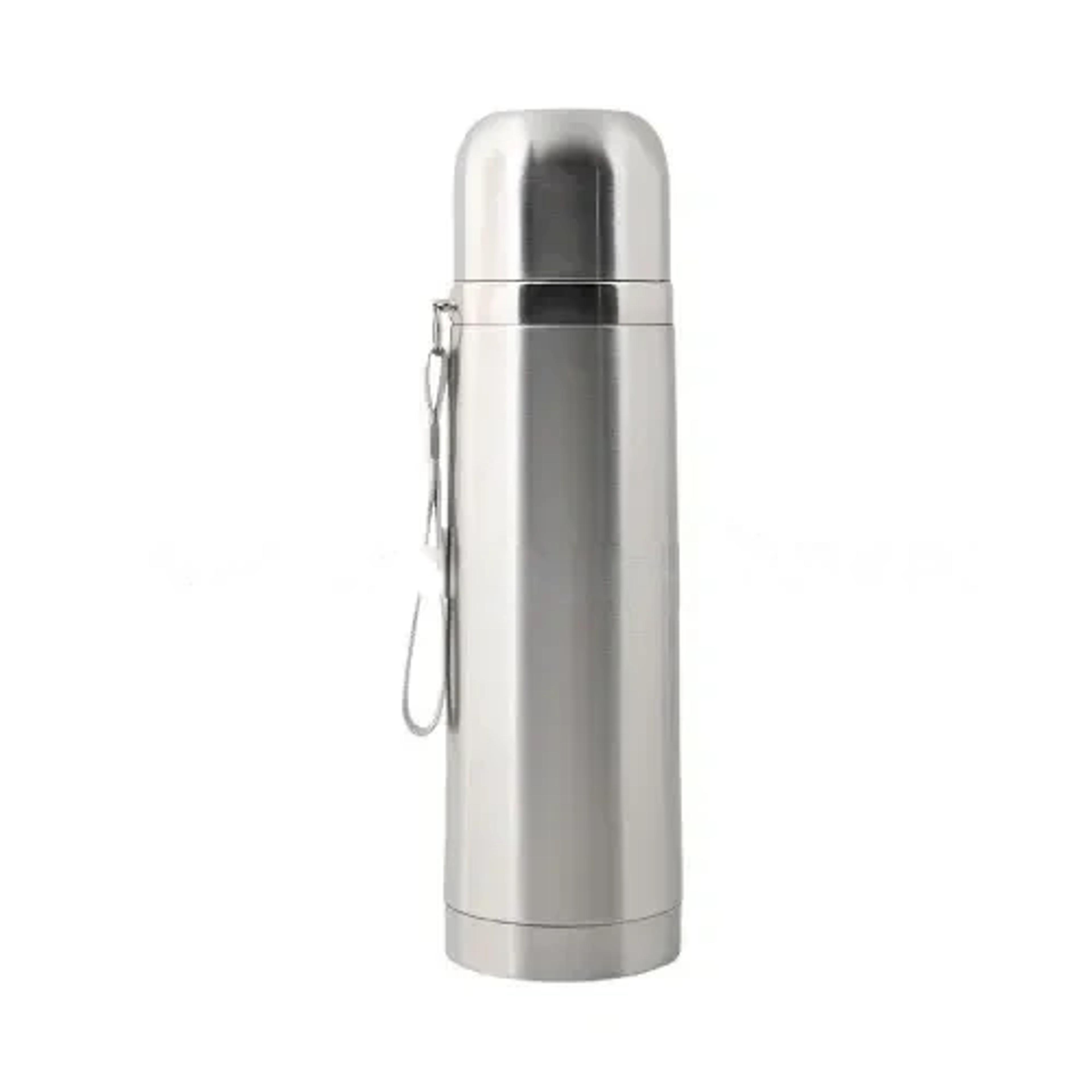 Vaccum Insulated Thermal Bottle With Sipper & Handle