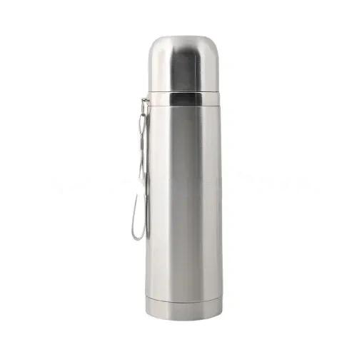 Vaccum Insulated Thermal Bottle With Sipper & Handle