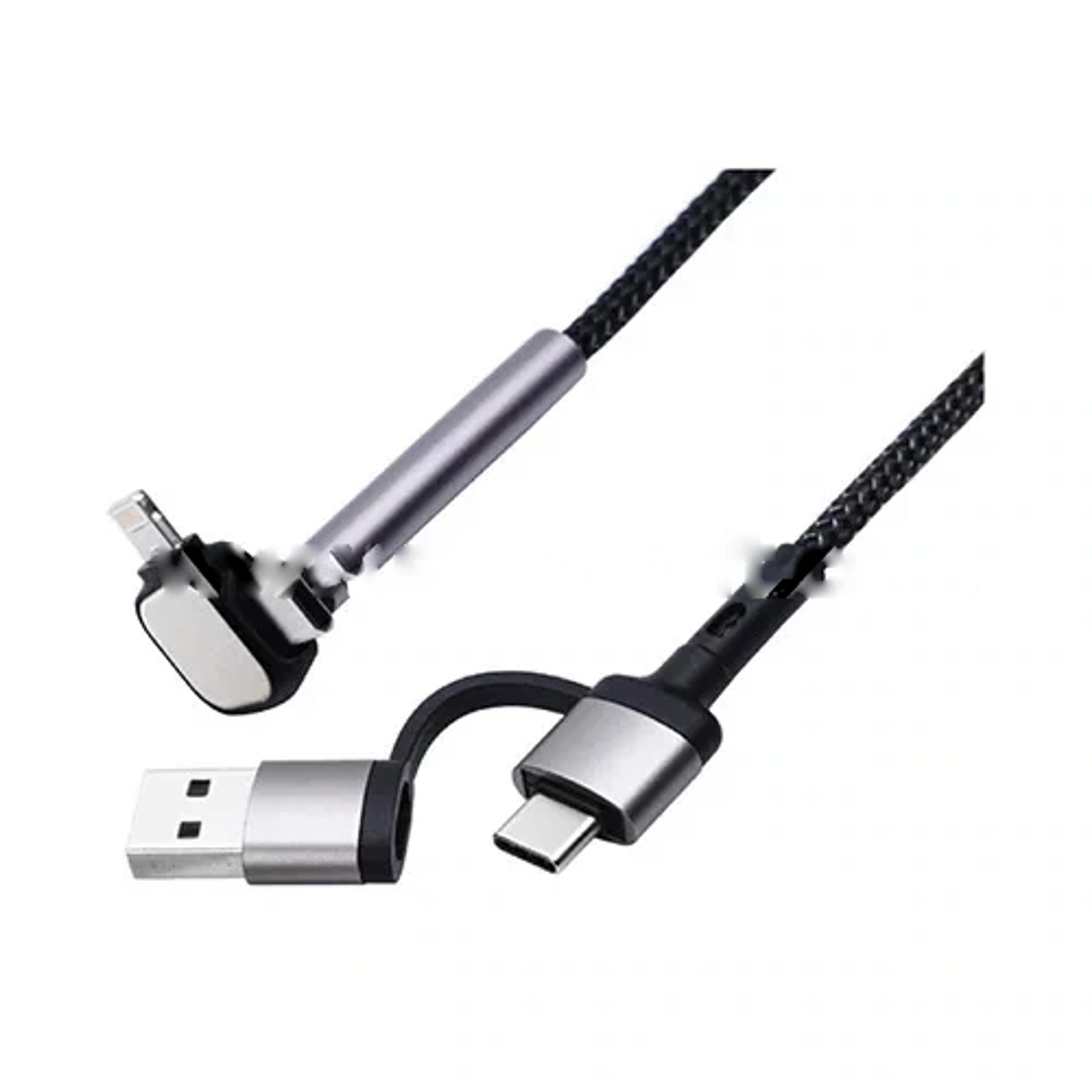 4 In 1 Pd Cable