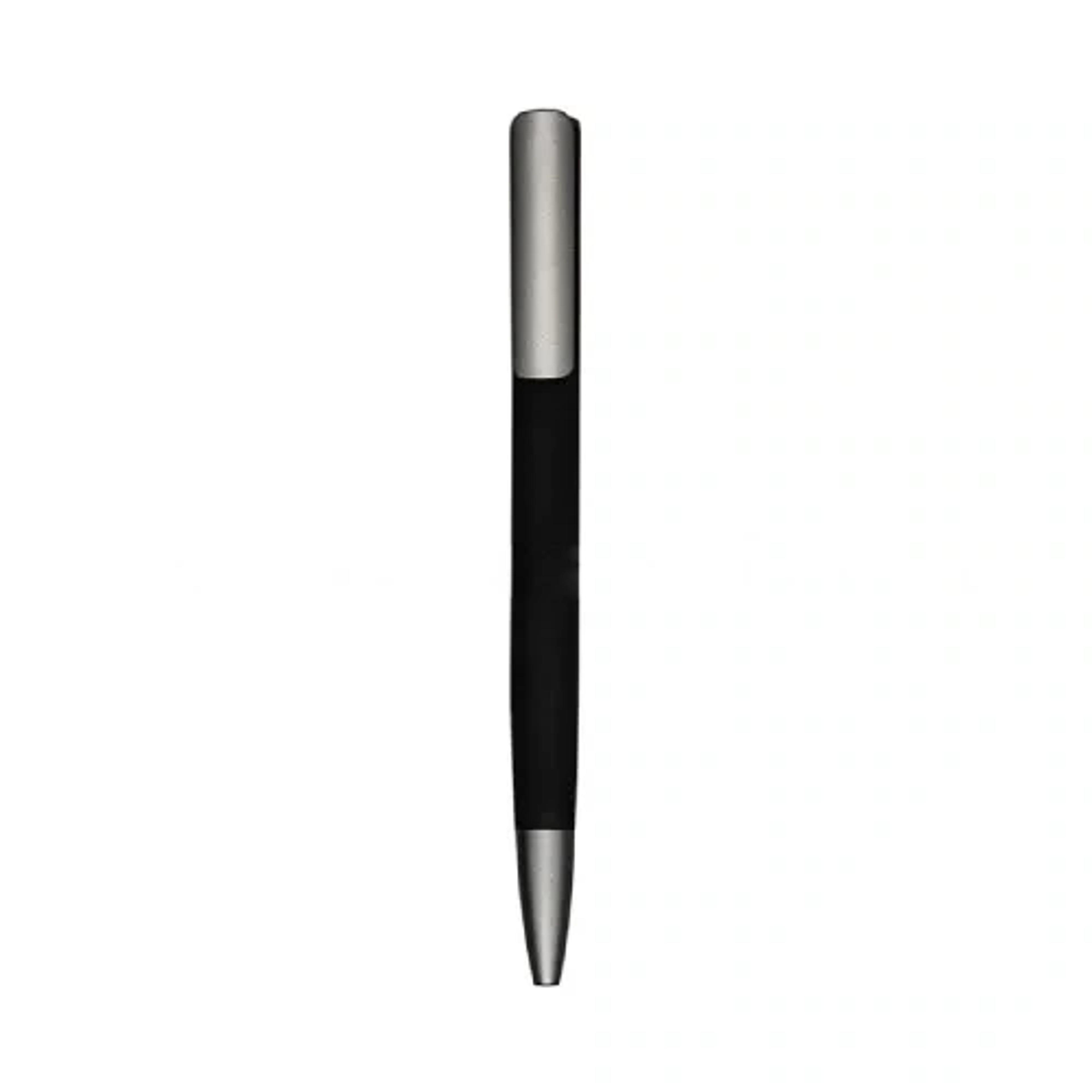 Metal Ballpoint Pen with ABS Clip
