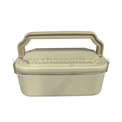 Compartment Stainless Steel Lunchbox