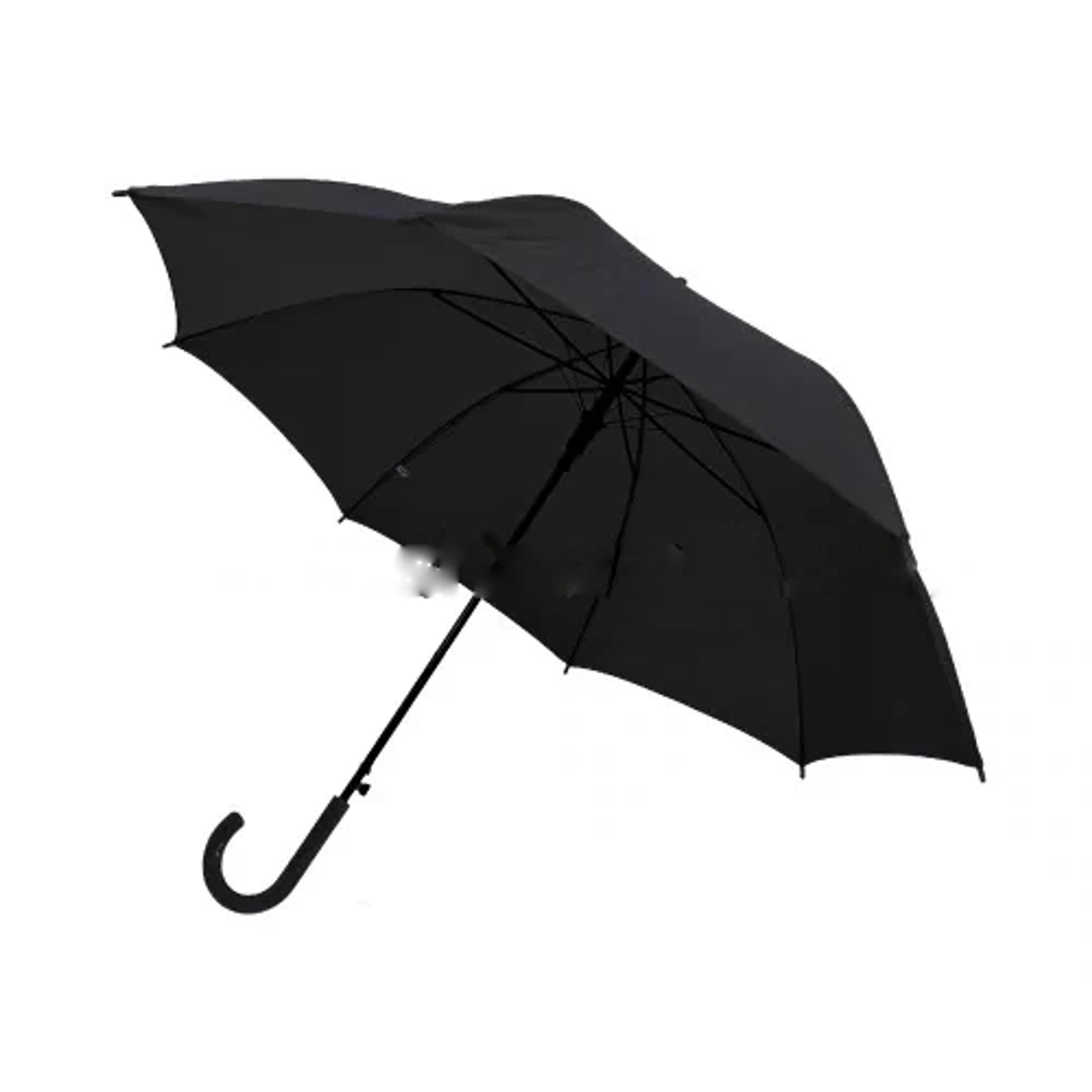 J Handle Umbrella With Auto Open 104 Dia