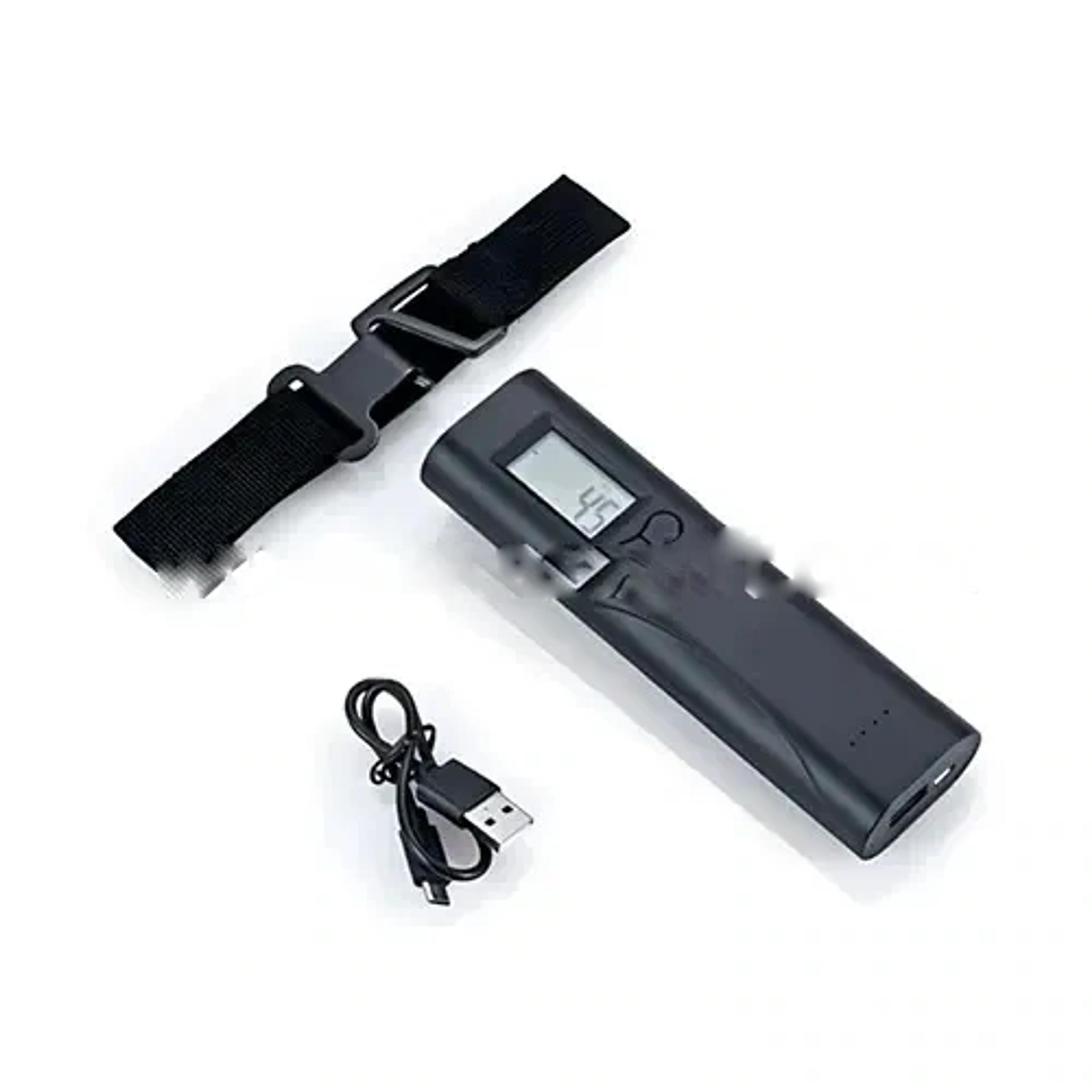 Luggage Scale With Powerbank
