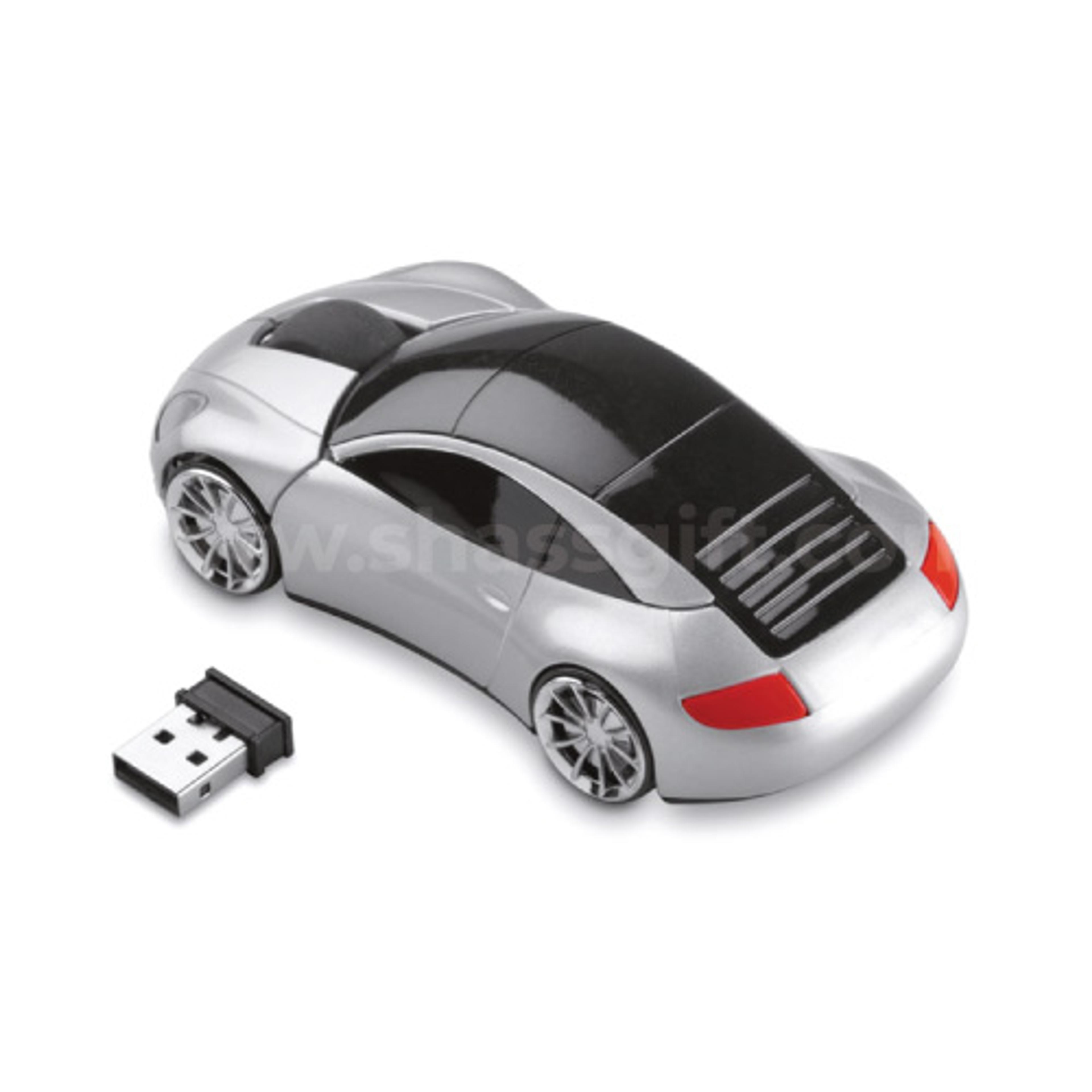Car Shape Mouse