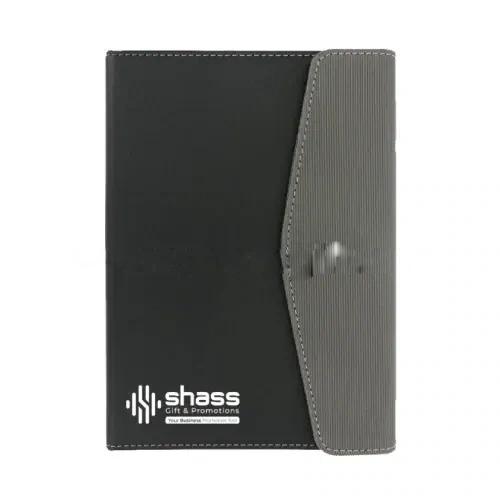 A5 Size Notebooks in PU Hardcover & Magnetic Flap