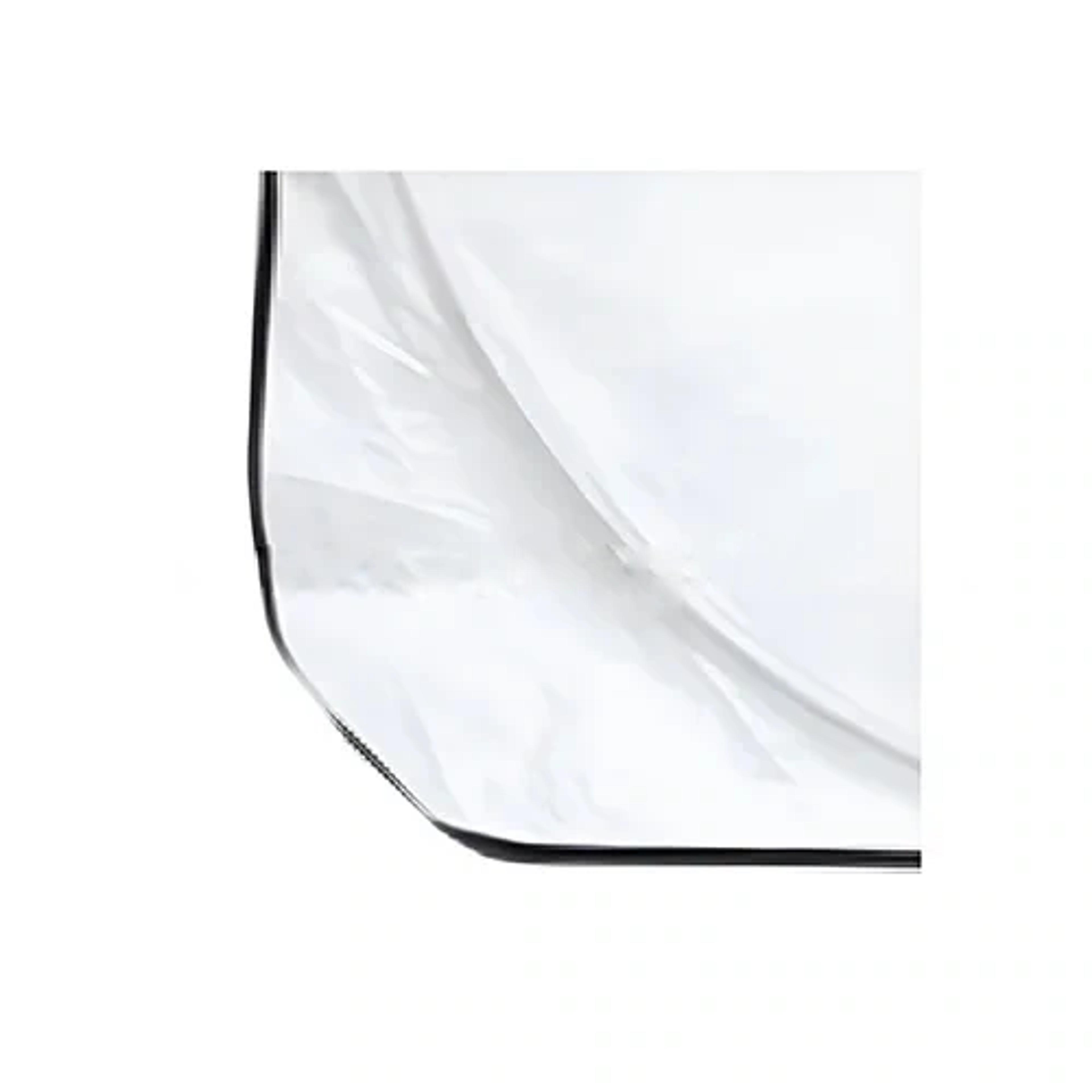 Tyvek Round Sunshade