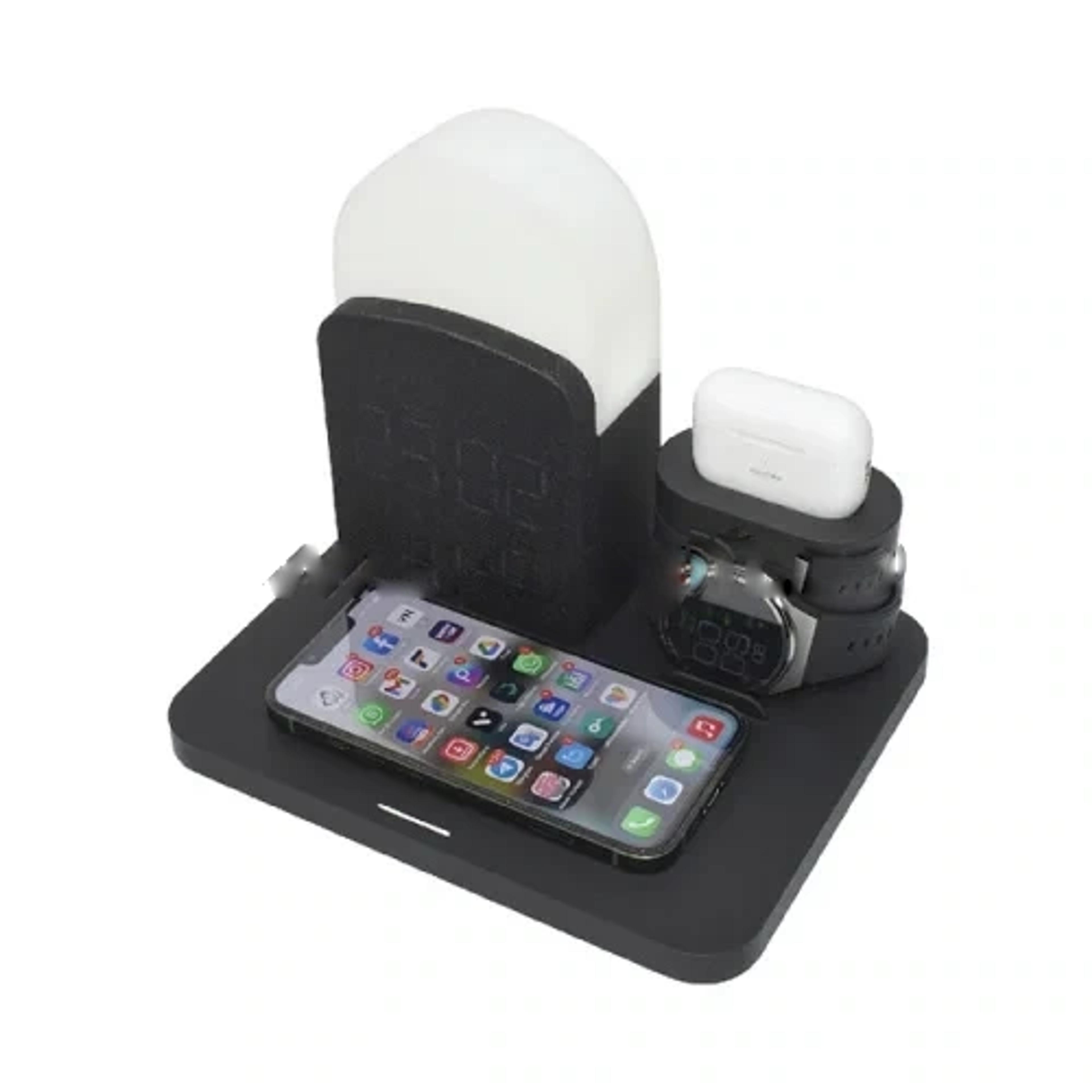 Multi Function Wireless Charger