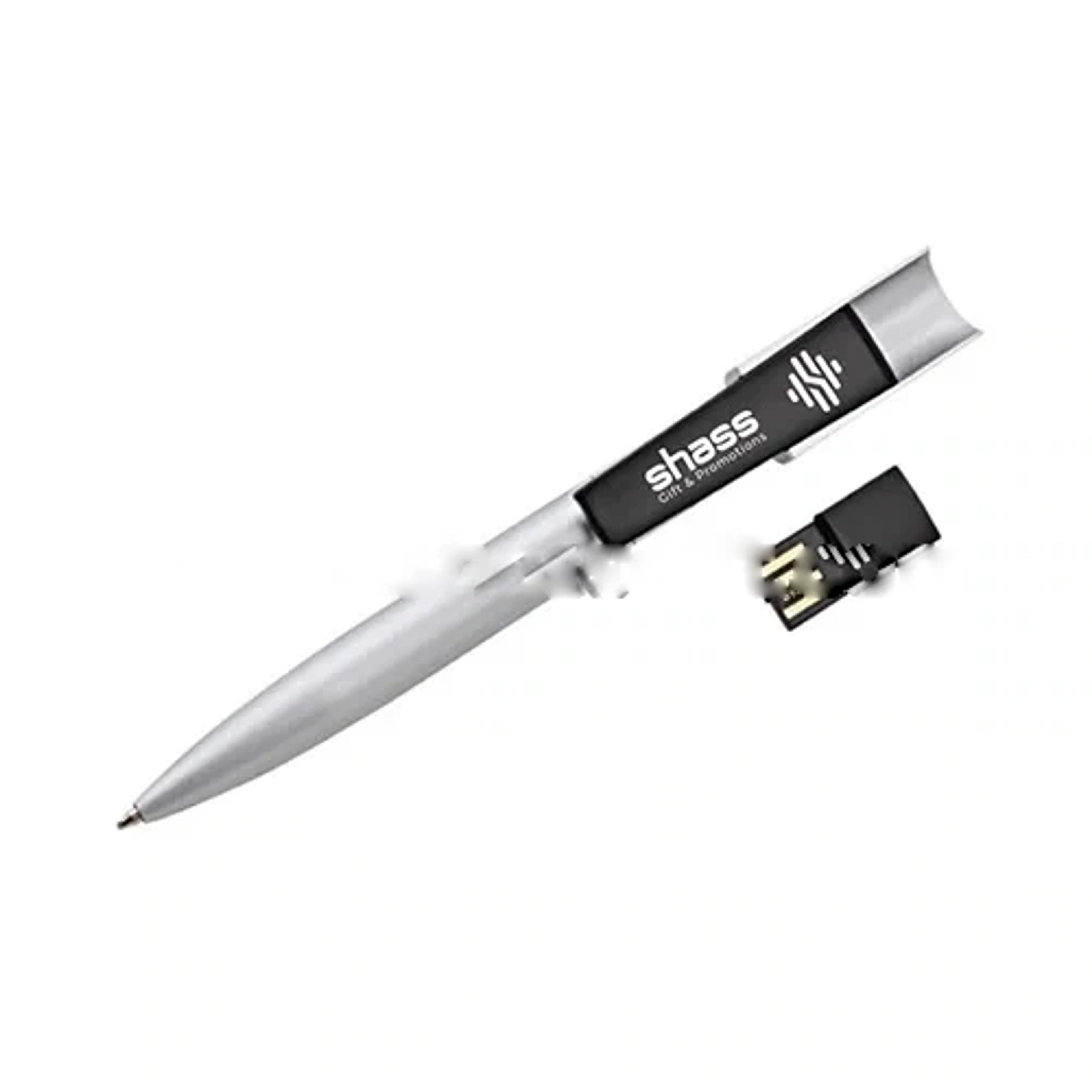 USB Flash Drives In Ball Pen