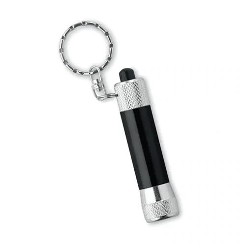 Aluminium Torch With Key