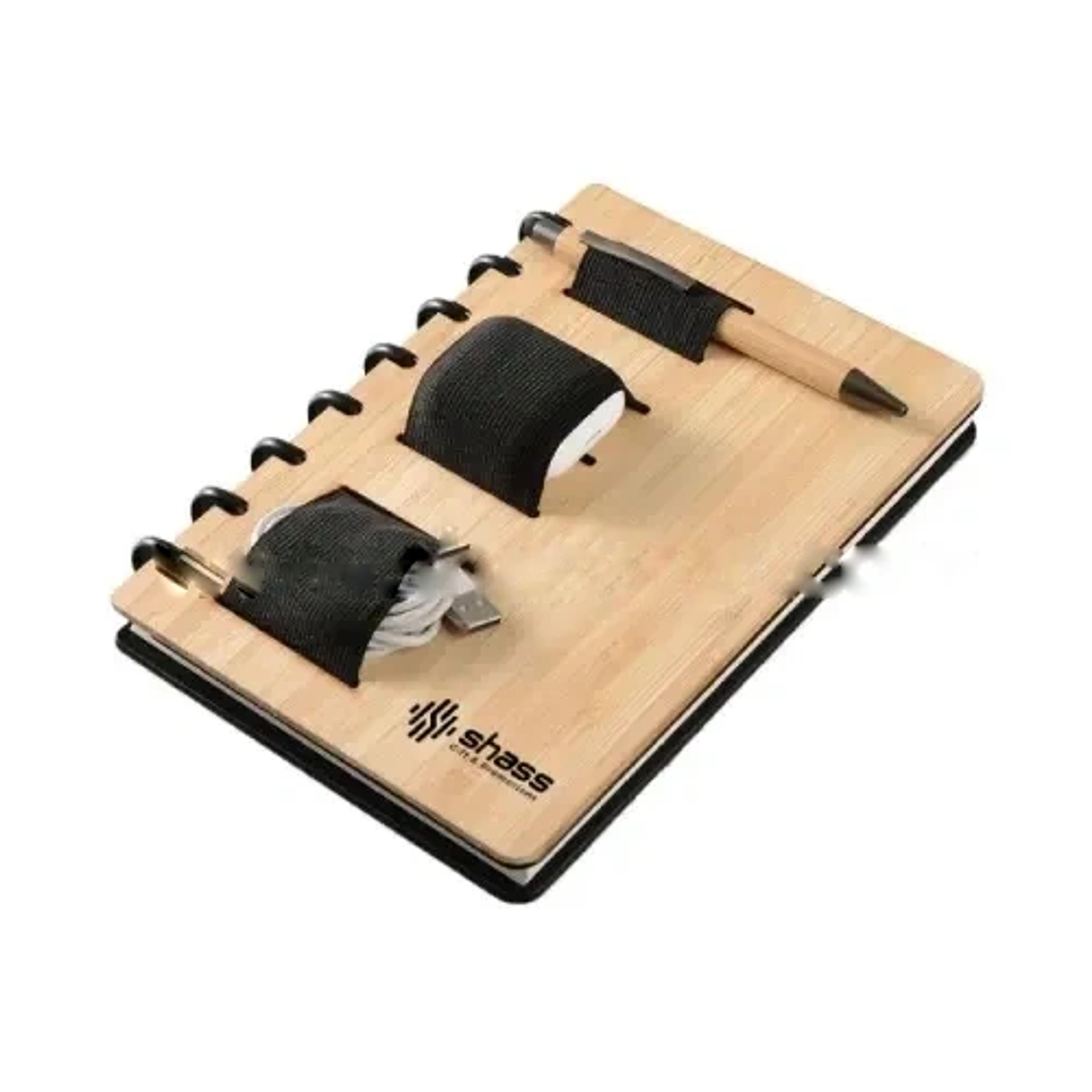 Generic Bamboo Notebook