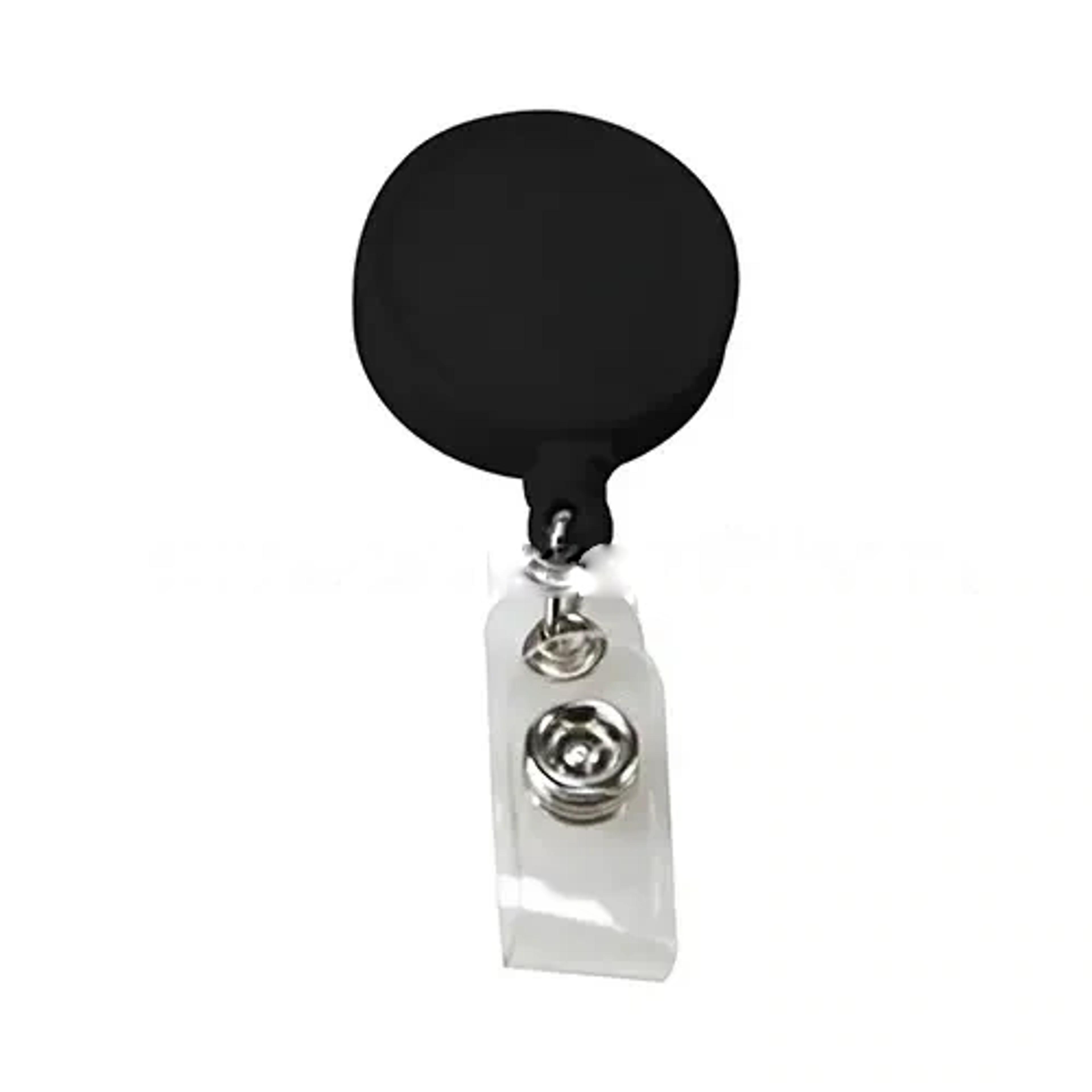 Round Reel Badges