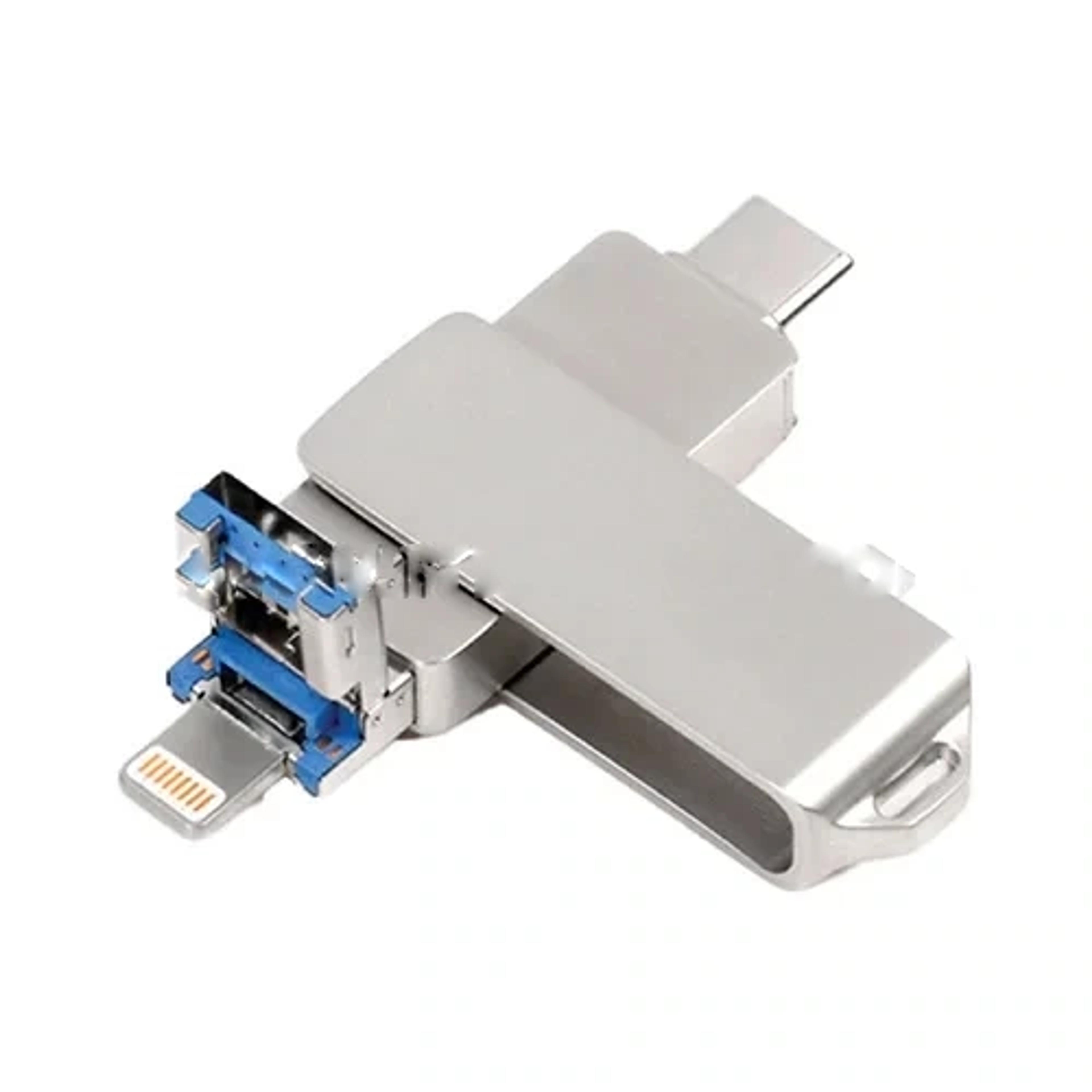 OTG 3 In 1 USB Drive