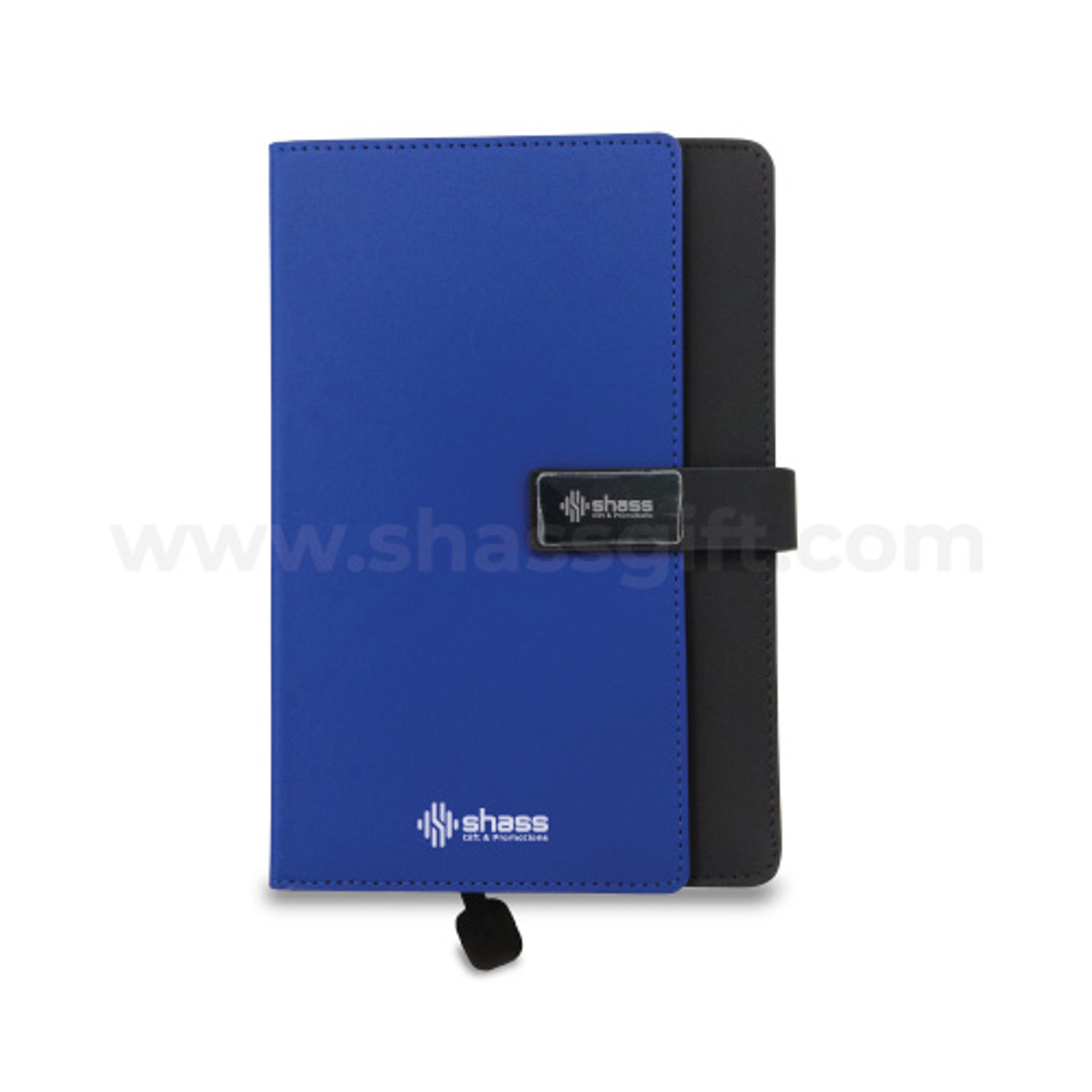 Magnetic Flap Notebook