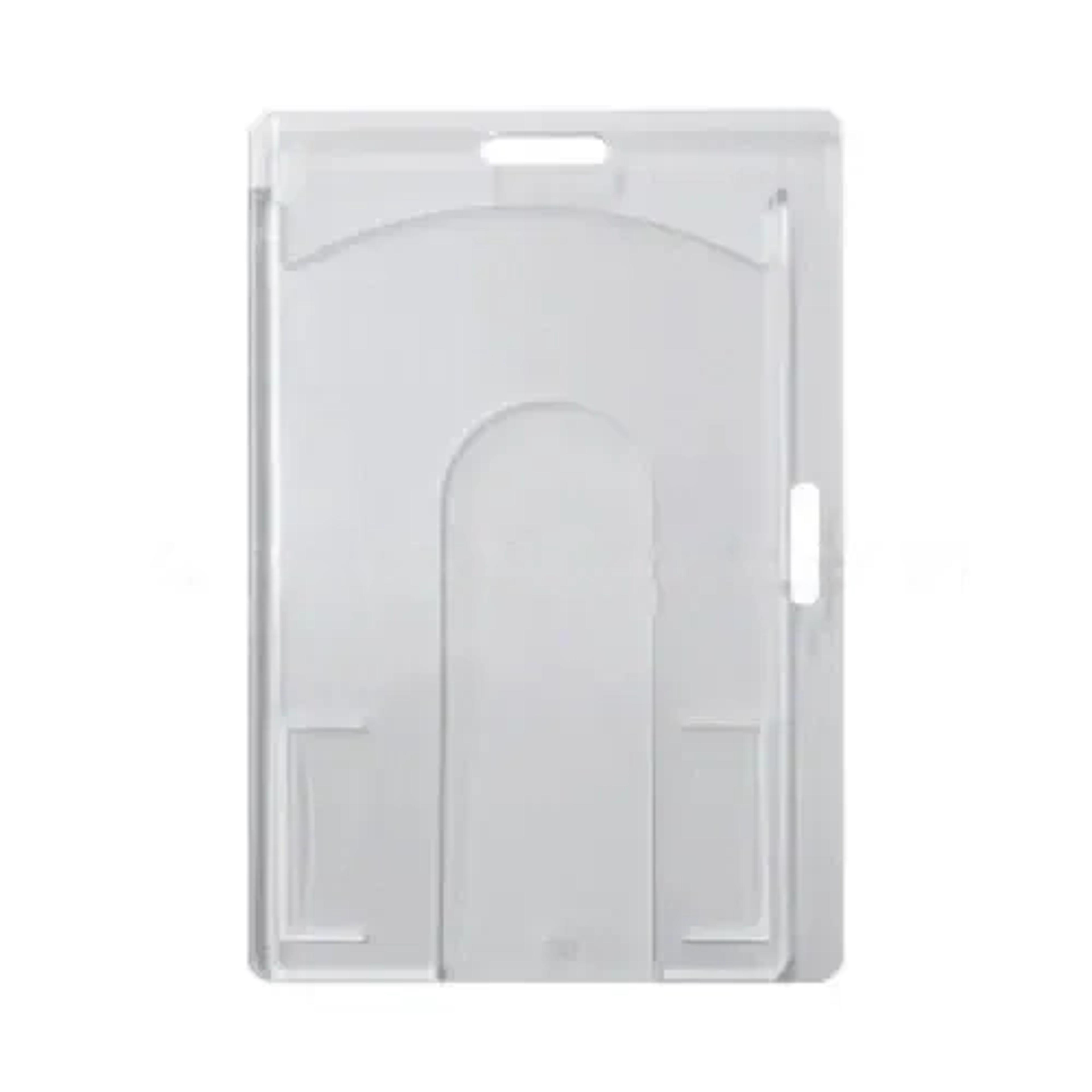Double Side PVC Card Holder