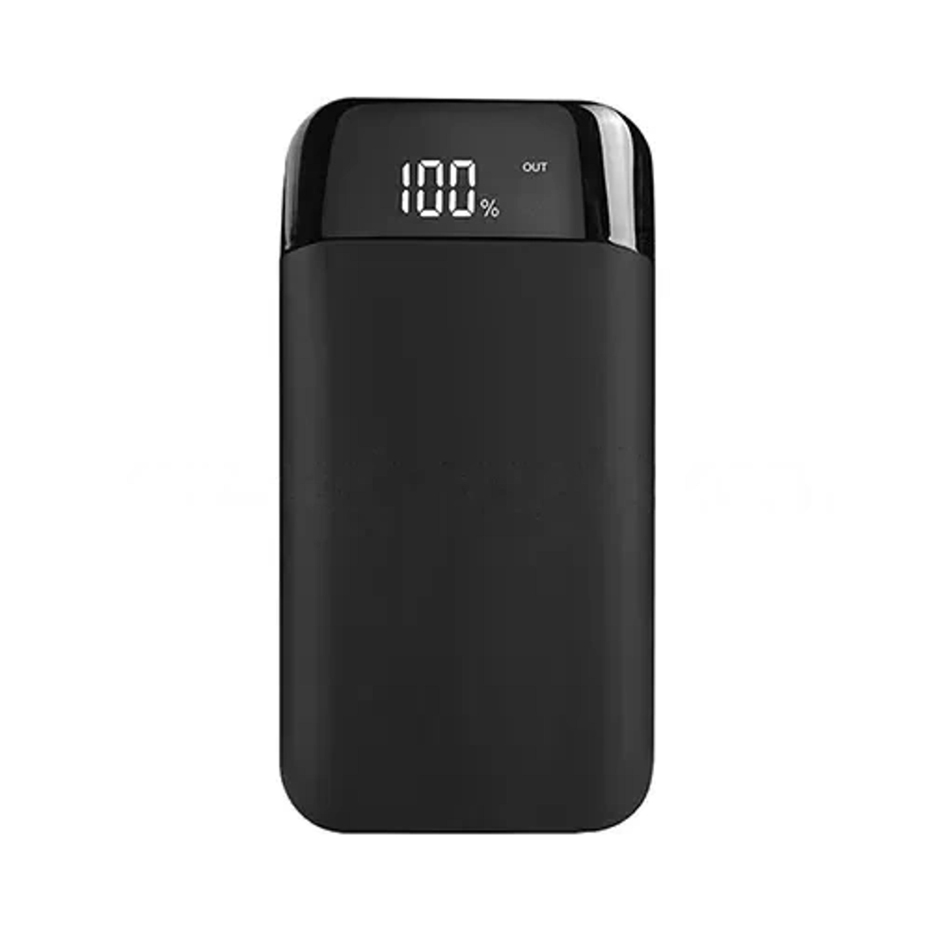 8000 mAh Powerbank Lightup Logo