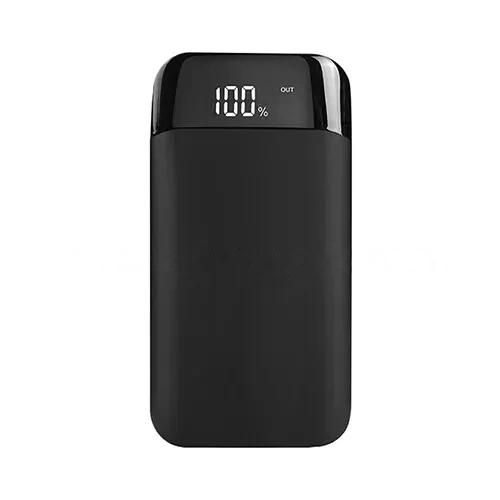 8000 mAh Powerbank Lightup Logo