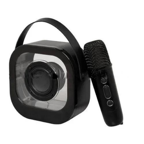 Portable Karaoke Speaker Set With Wireless Microphone