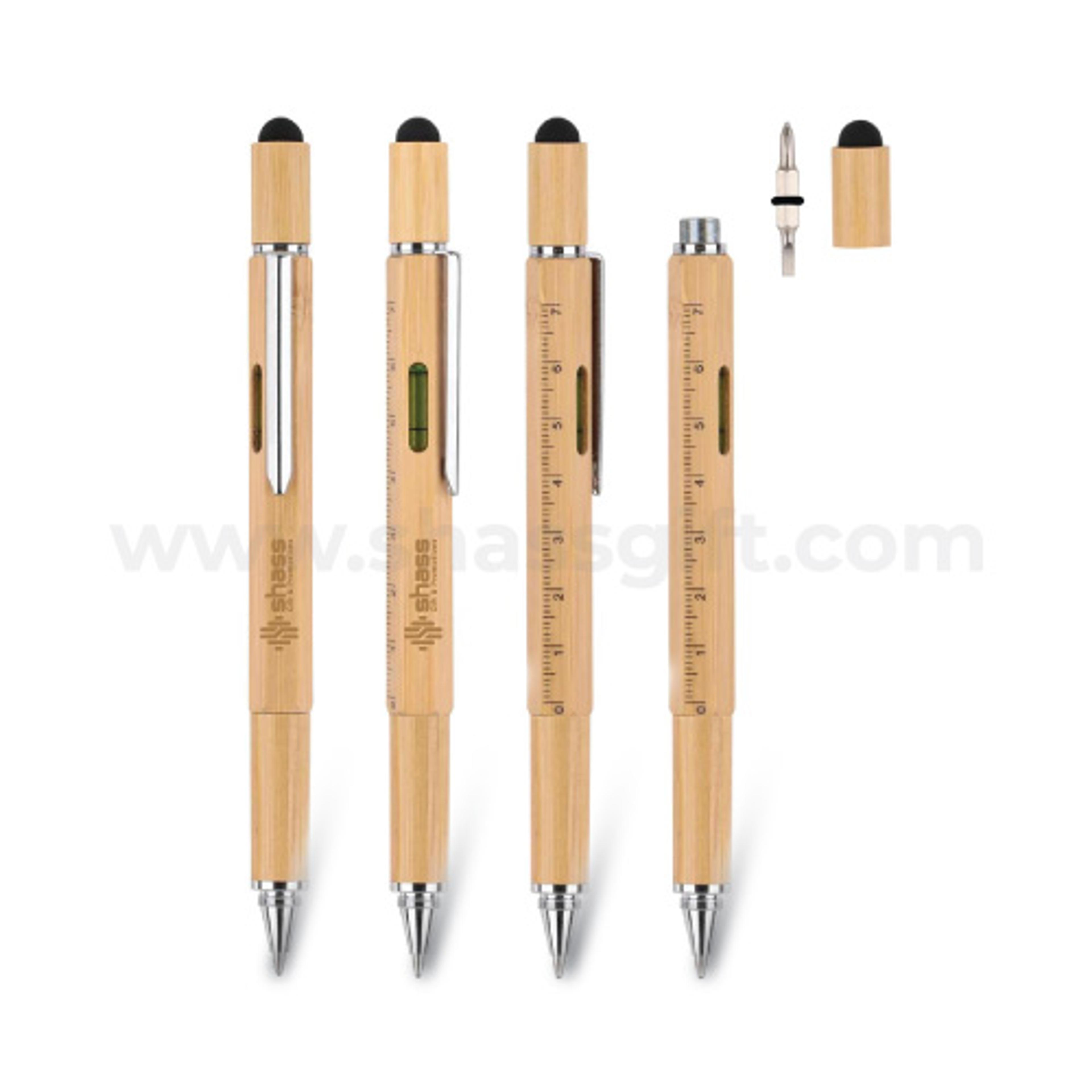 5 in 1 Multifunction Tool Pen