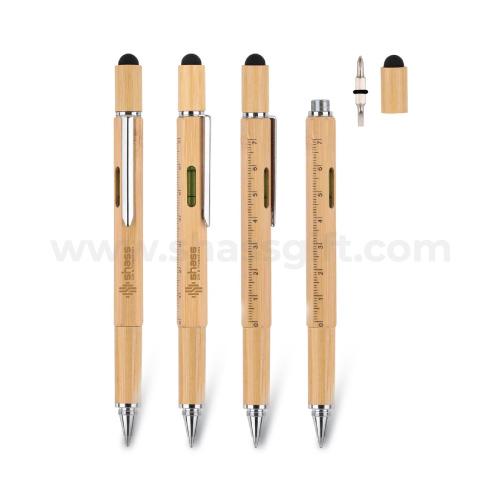 5 in 1 Multifunction Tool Pen