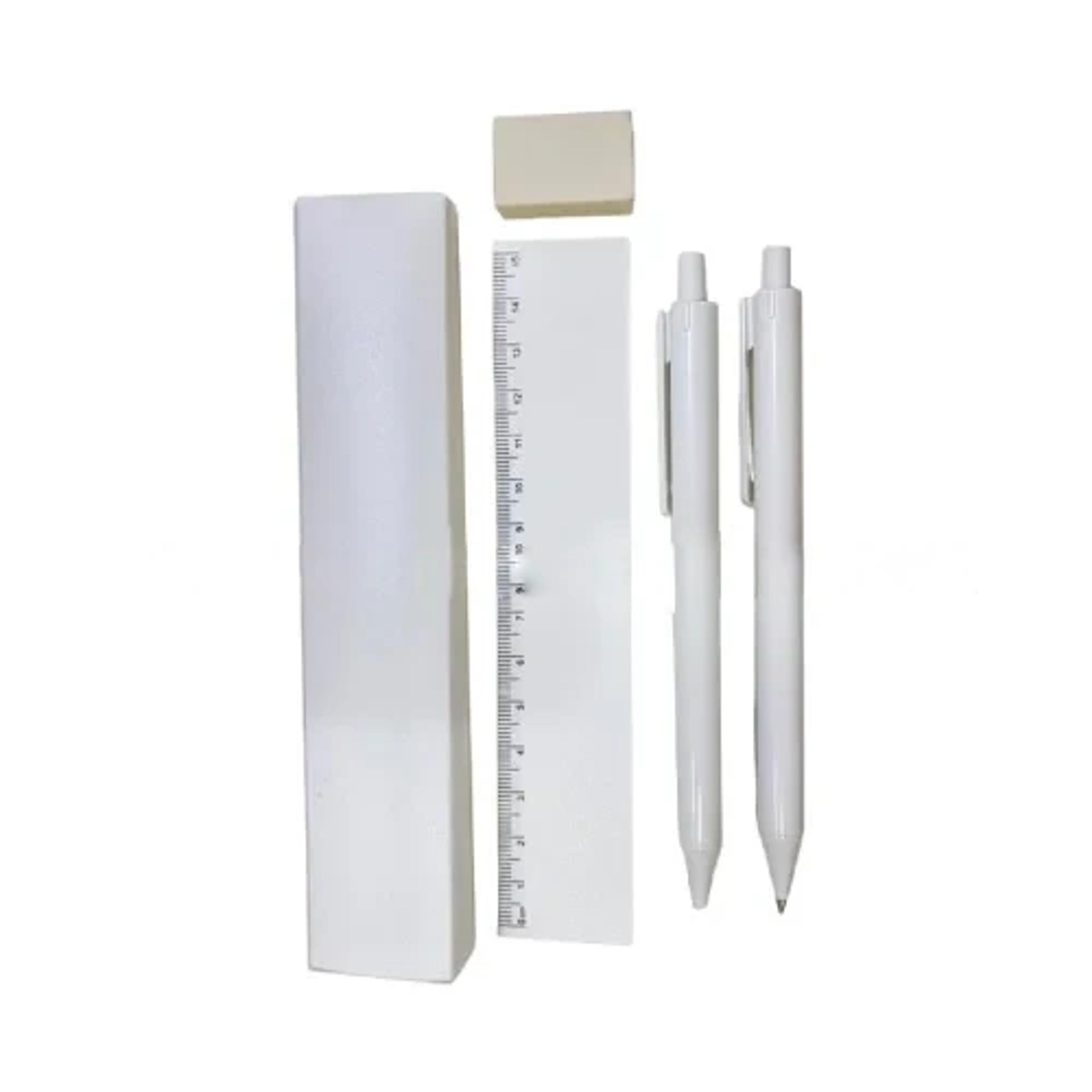 Clean Stationery Set