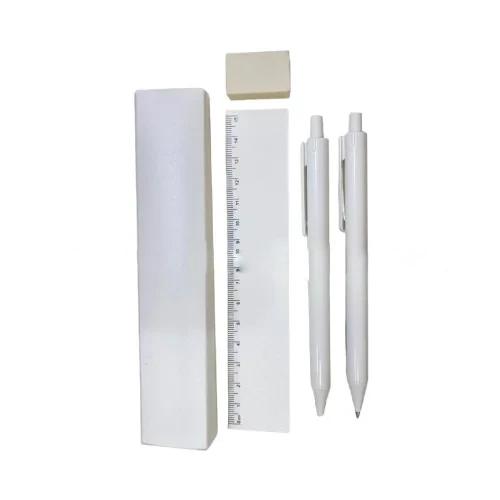 Clean Stationery Set