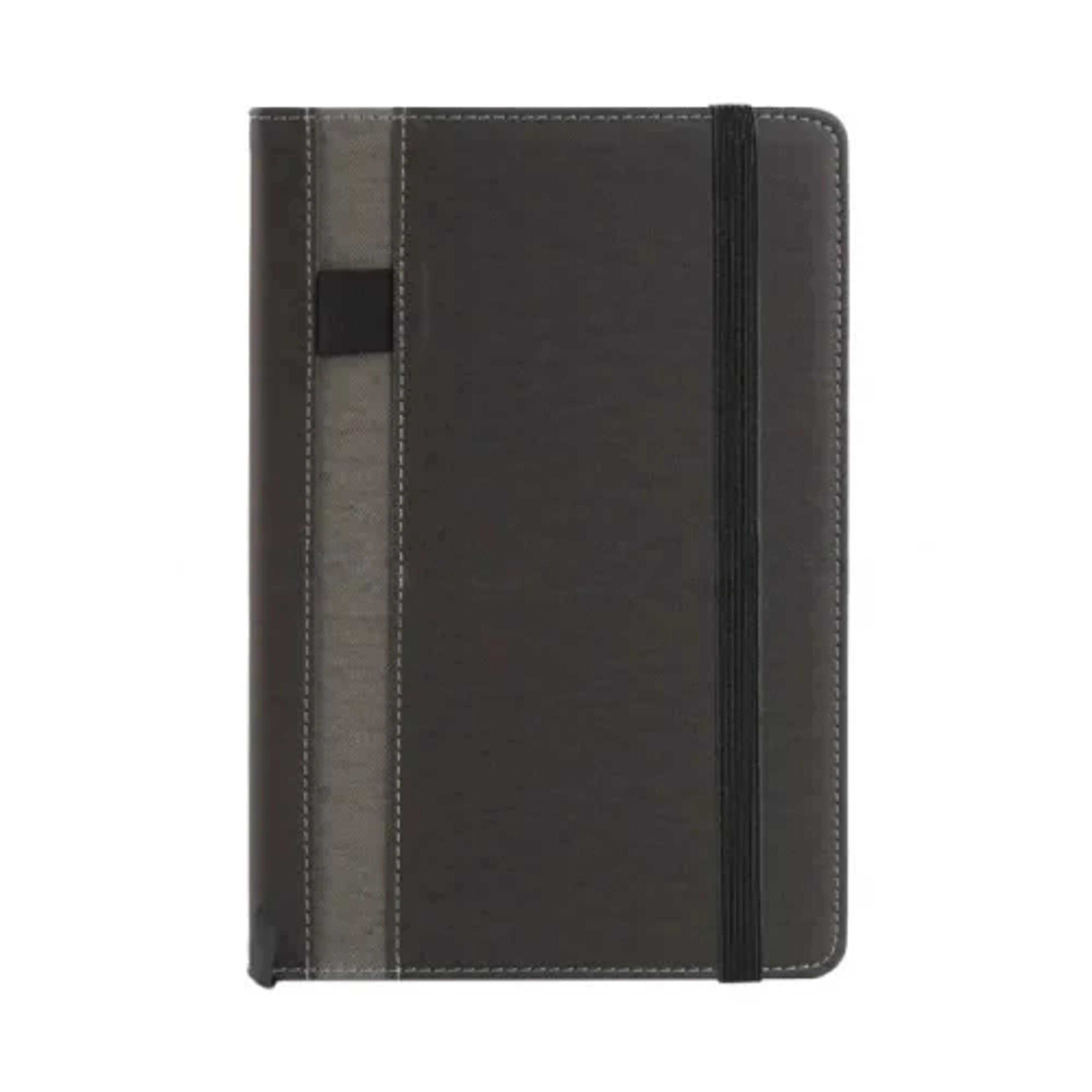 Fabric Look A5 Notebook