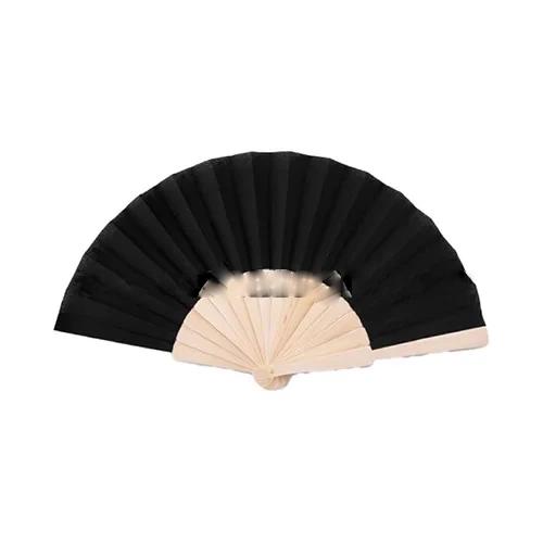 Woody Manual Hand Fan