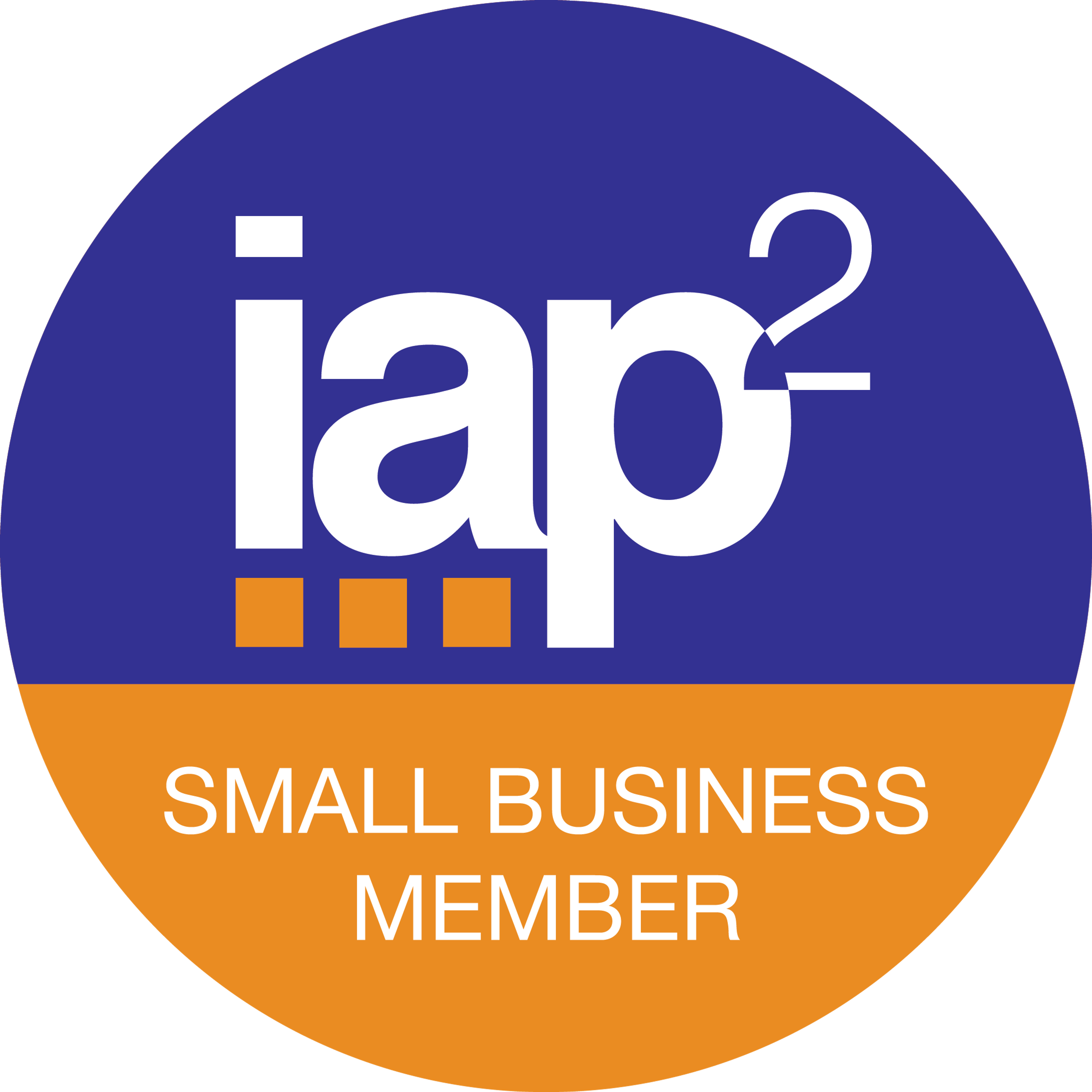 iap2 Small Business Member