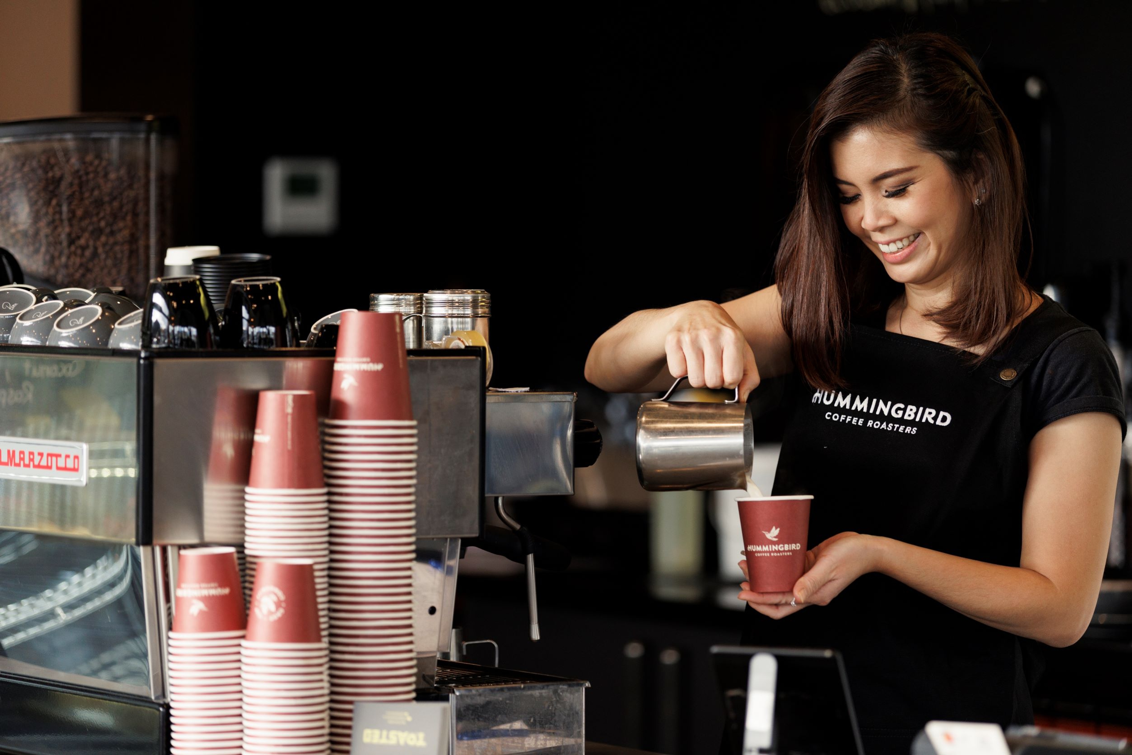 Promoting New Zealand’s biggest fresh coffee brand 