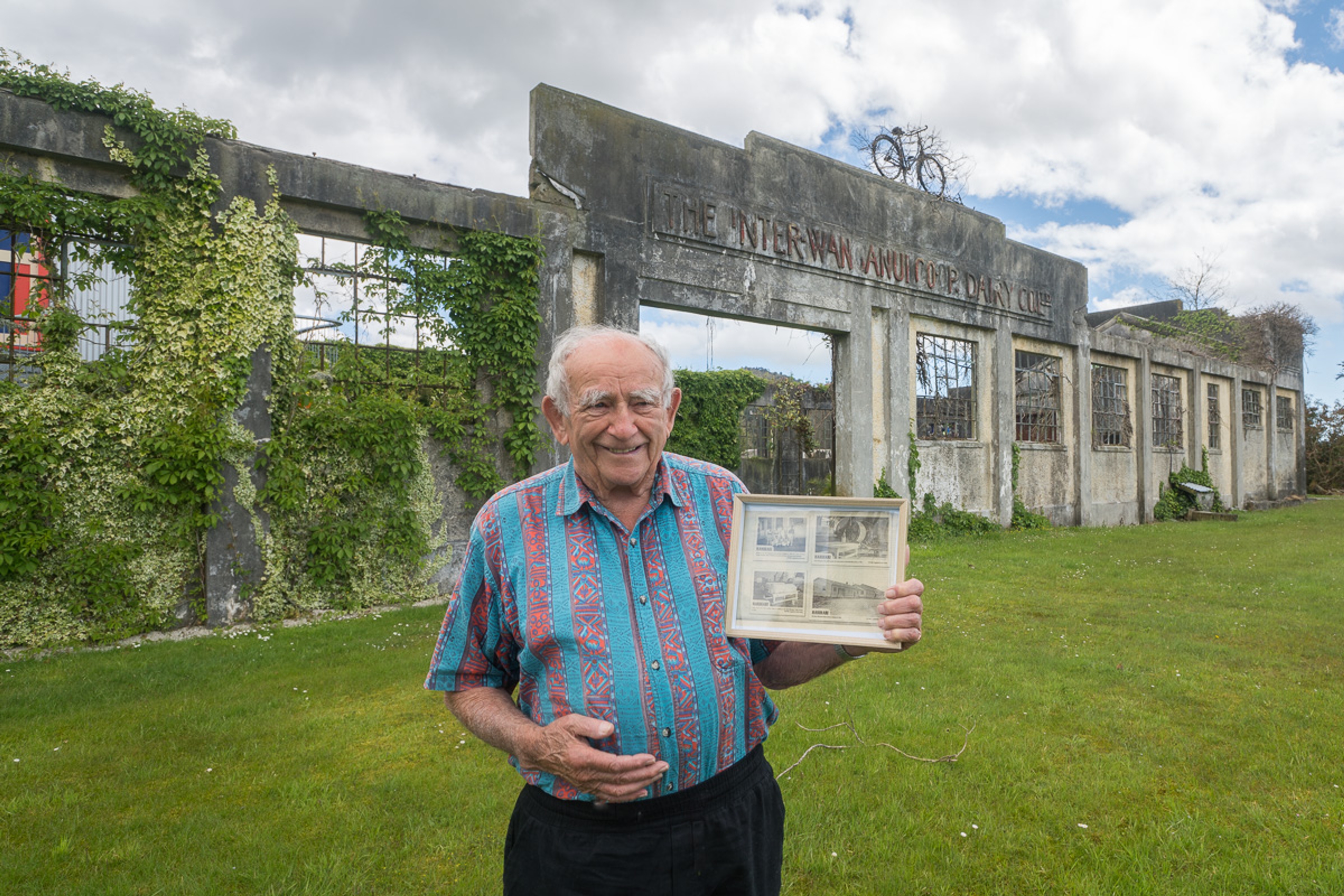 West Coast celebrates 150 years of dairying