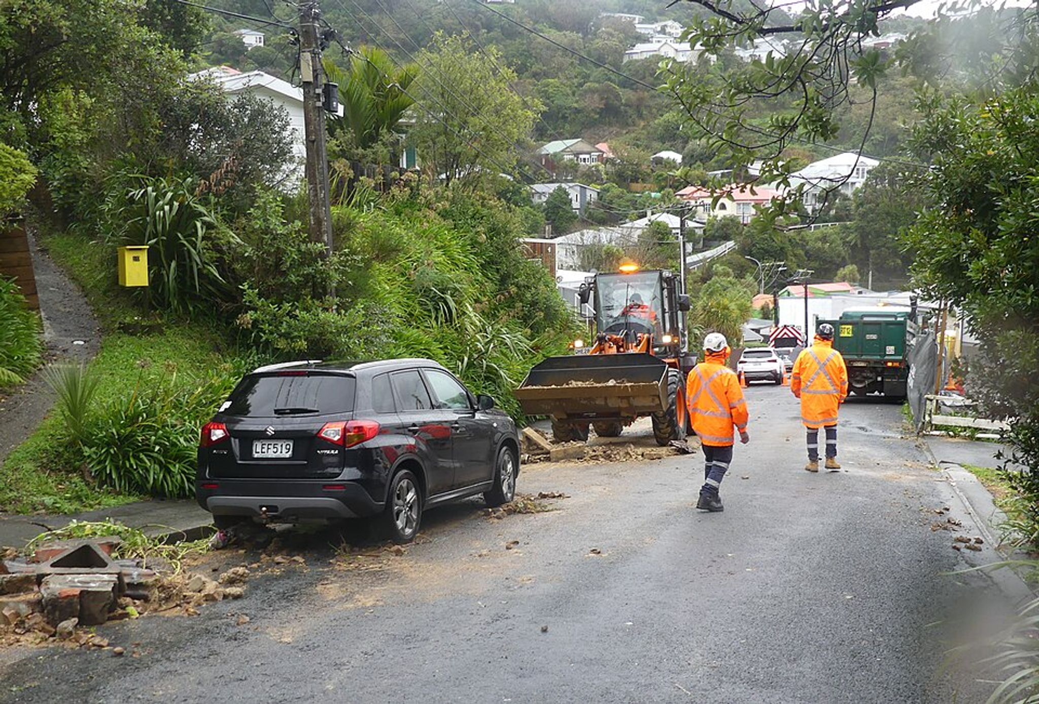 Pavlova and Pipelines: Is this New Zealand's Infrastructure Moment?