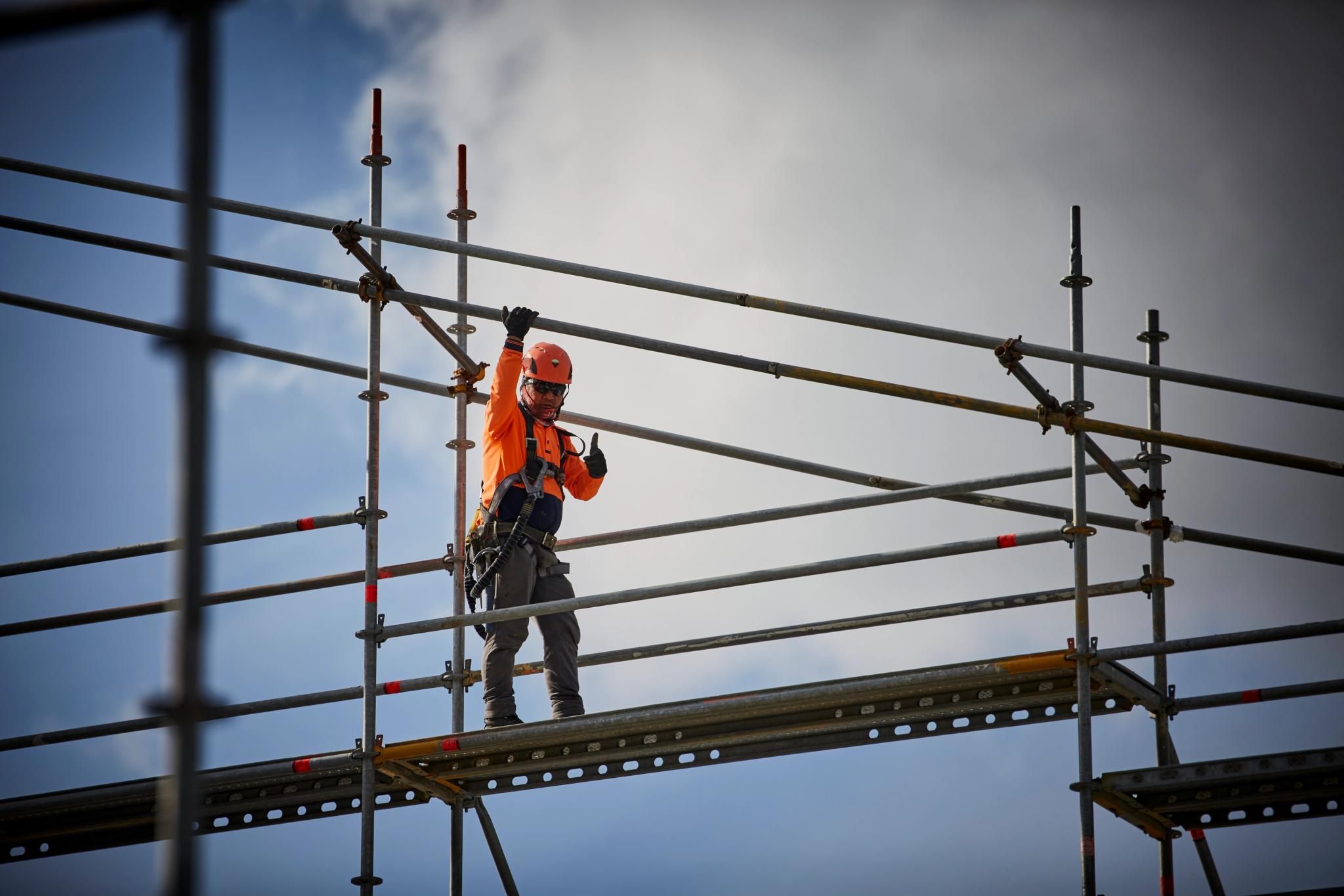Developing a high performing construction sector