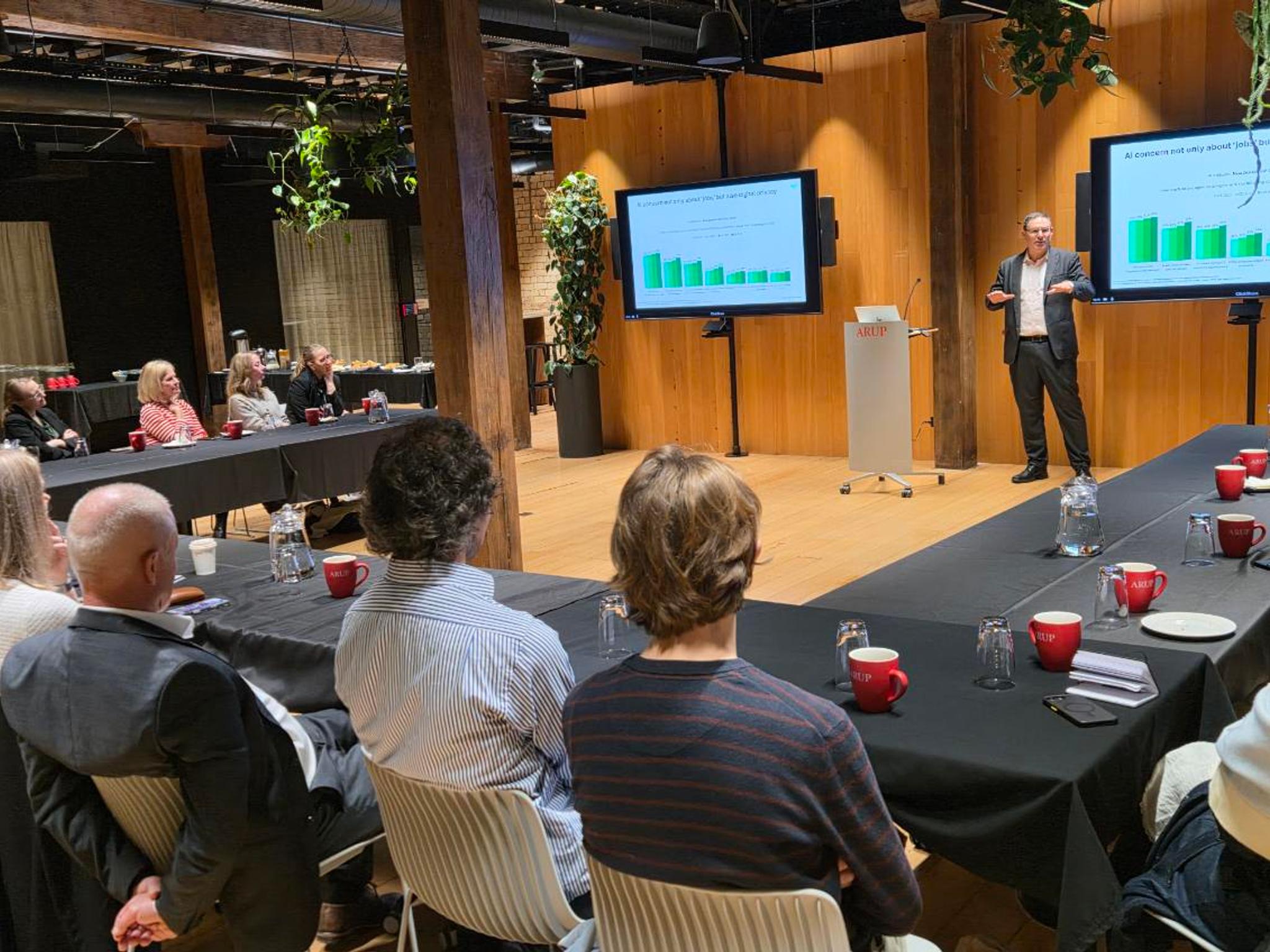 Reputation under siege: Key event insights
