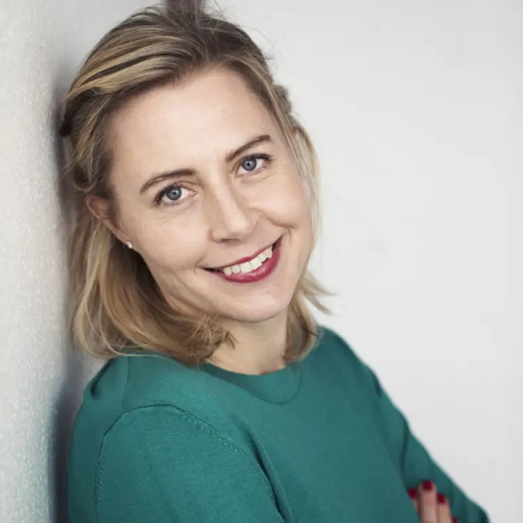 Bidragsyter Jenny Alm Dahlgren
