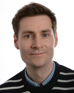 Bidragsyter Ole Hjortland