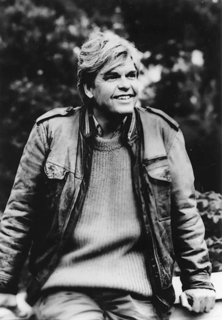 Bidragsyter Ib Michael